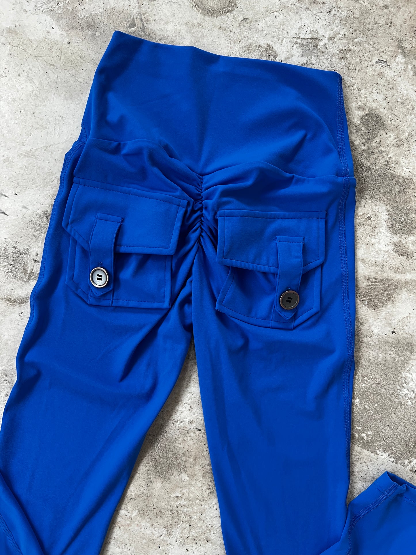 Legging pocket