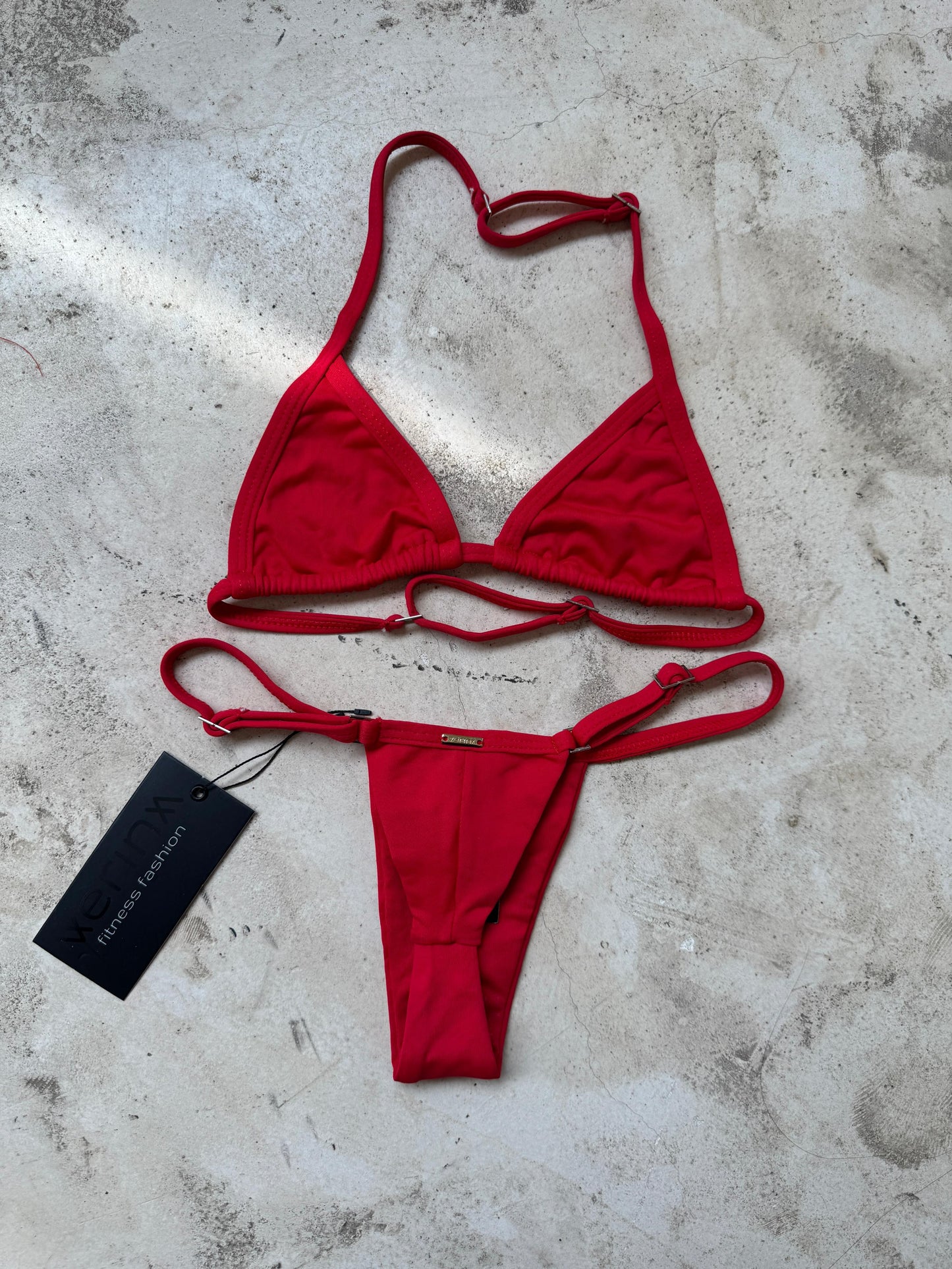 Bikini fita regulable