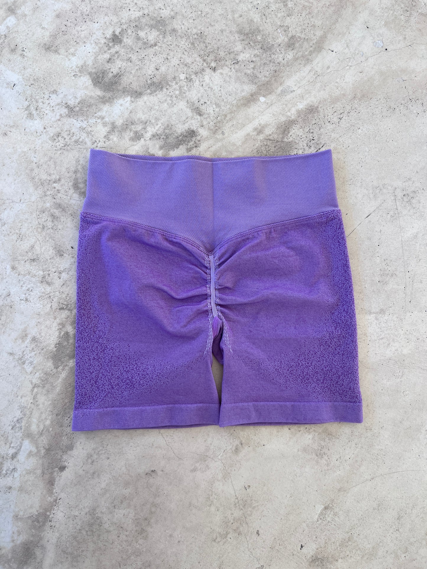 Short degradé S