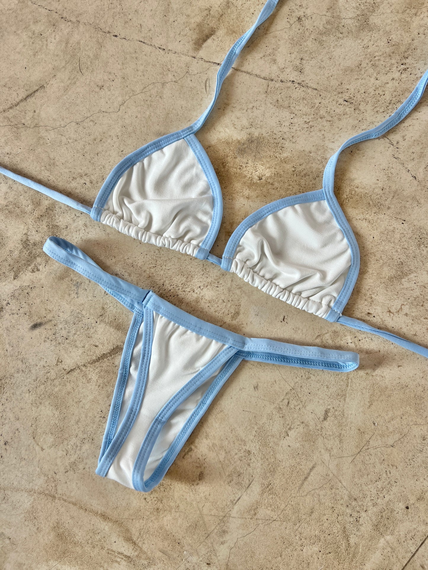 Bikini tanga fita
