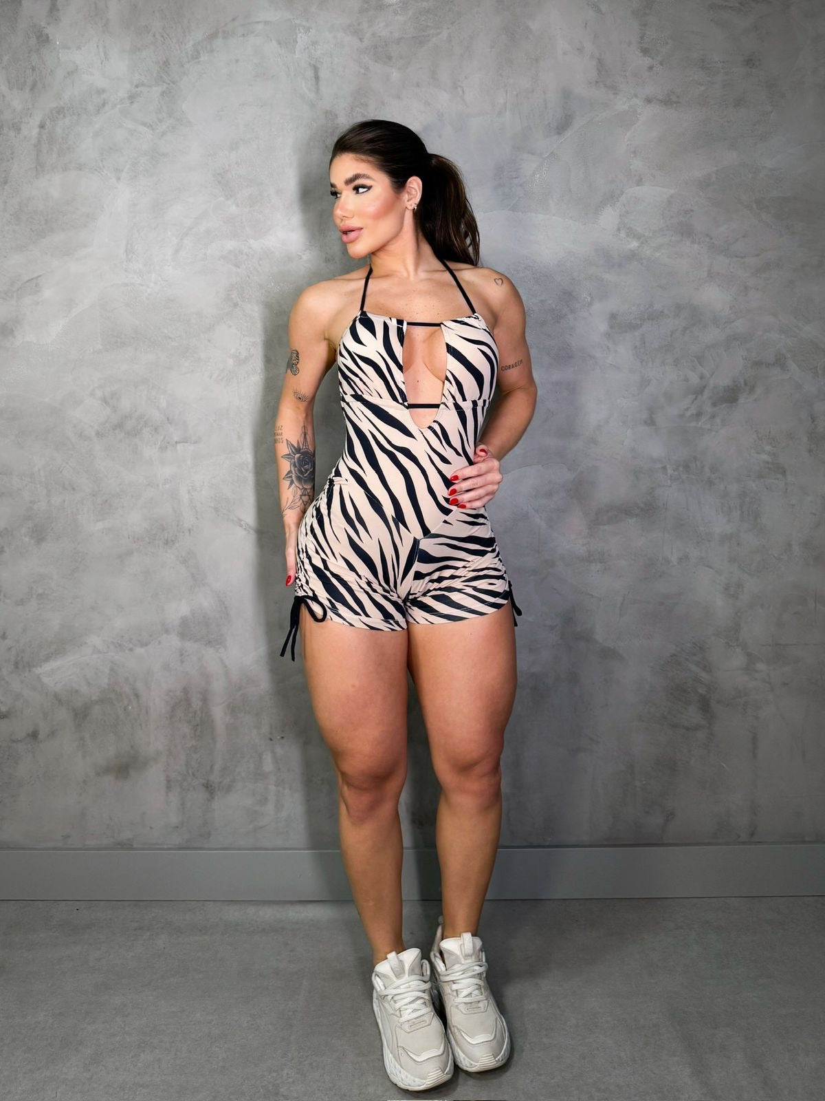 Enterito zebra