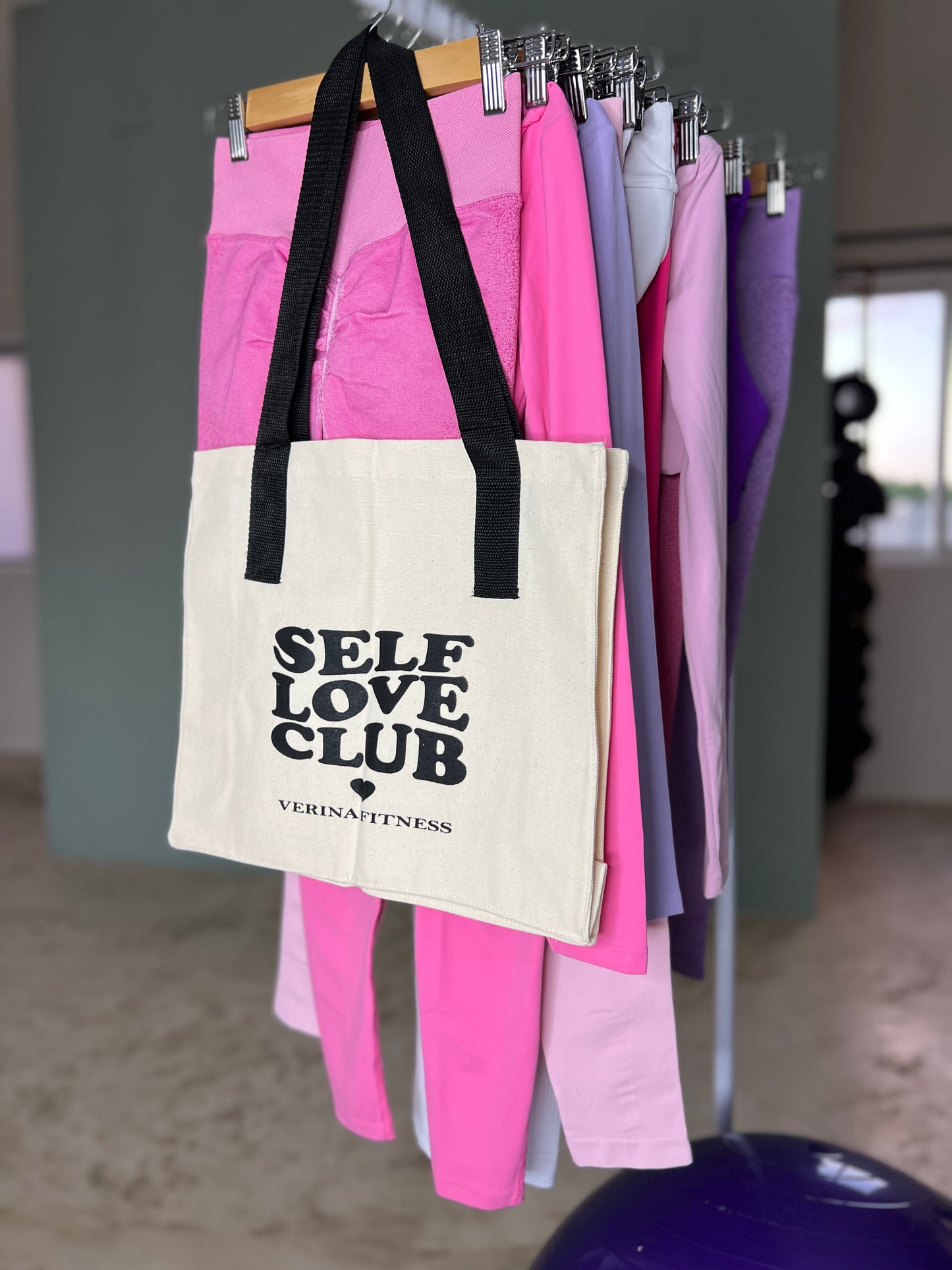 Bolsa self love