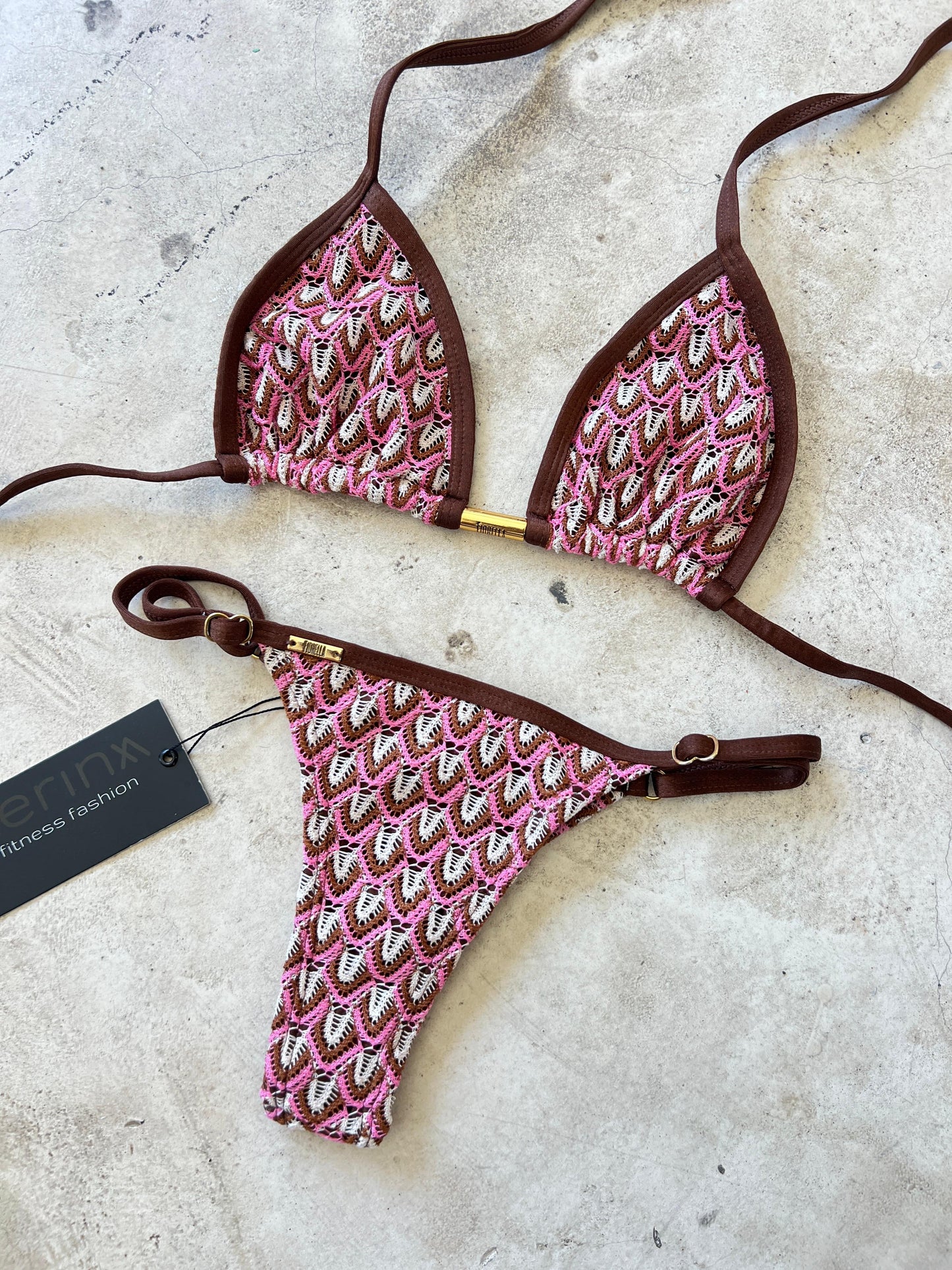 Bikini crochet