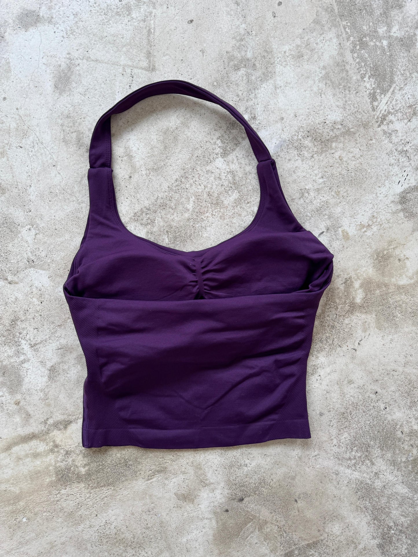 Top halter S