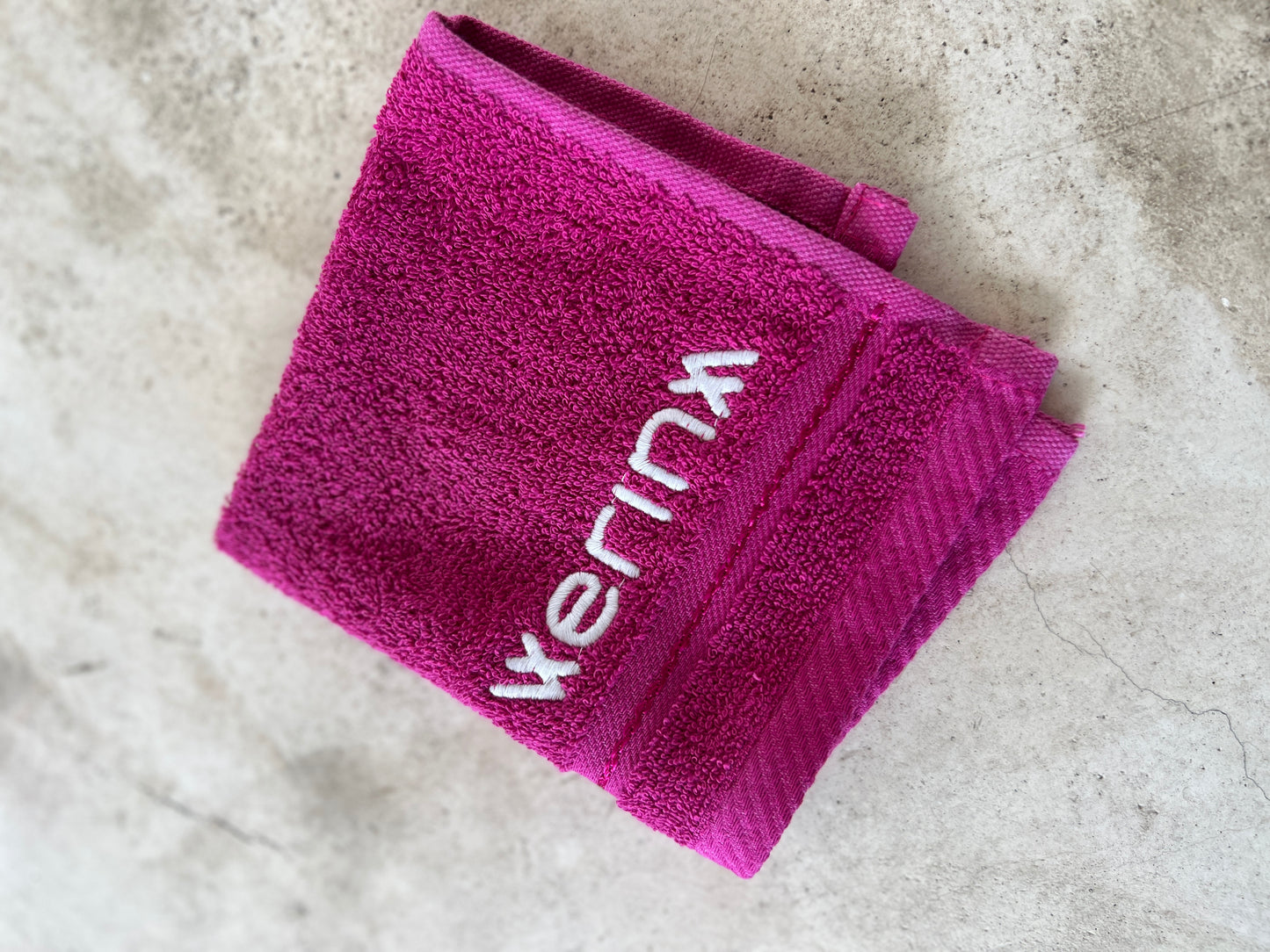 Toallita facial