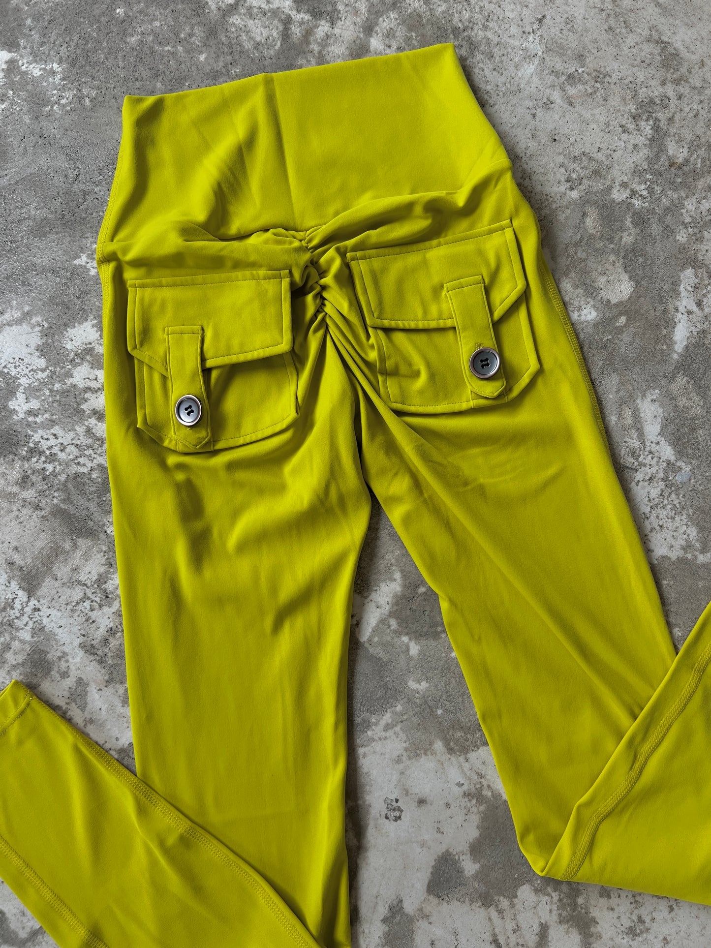 Legging pocket