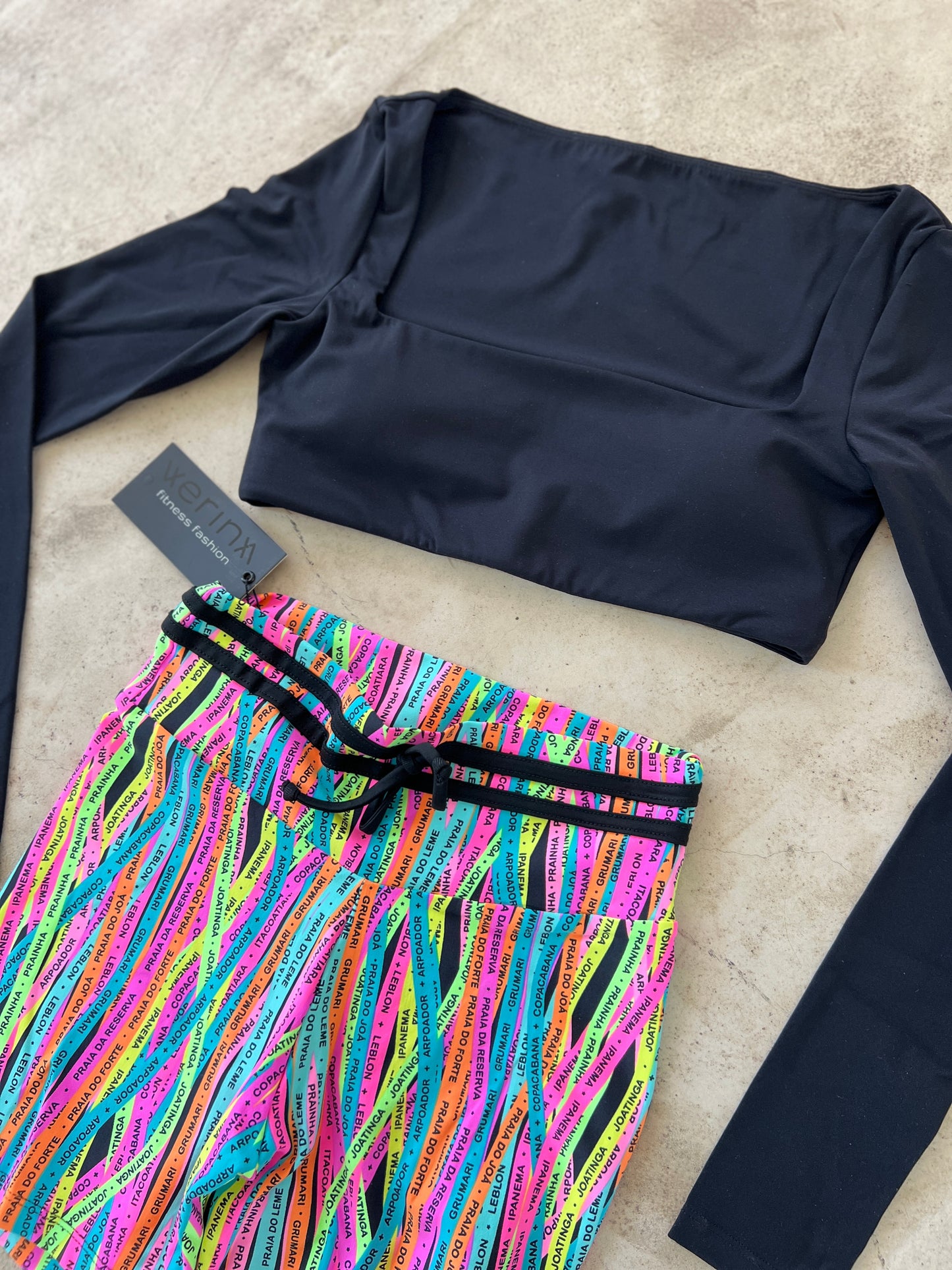 Set neón
