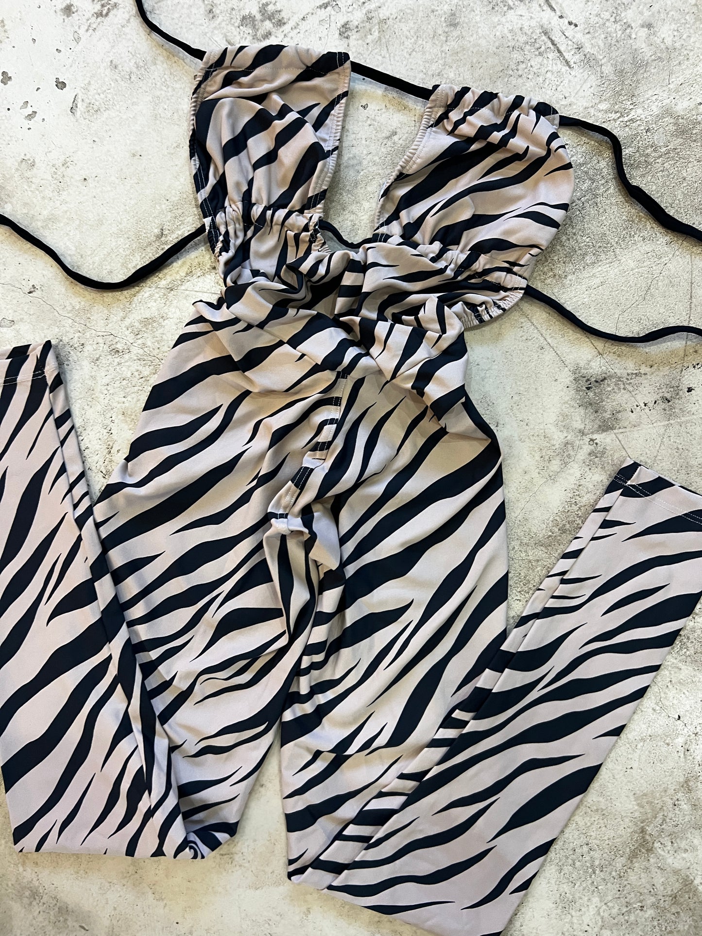 Entero zebra