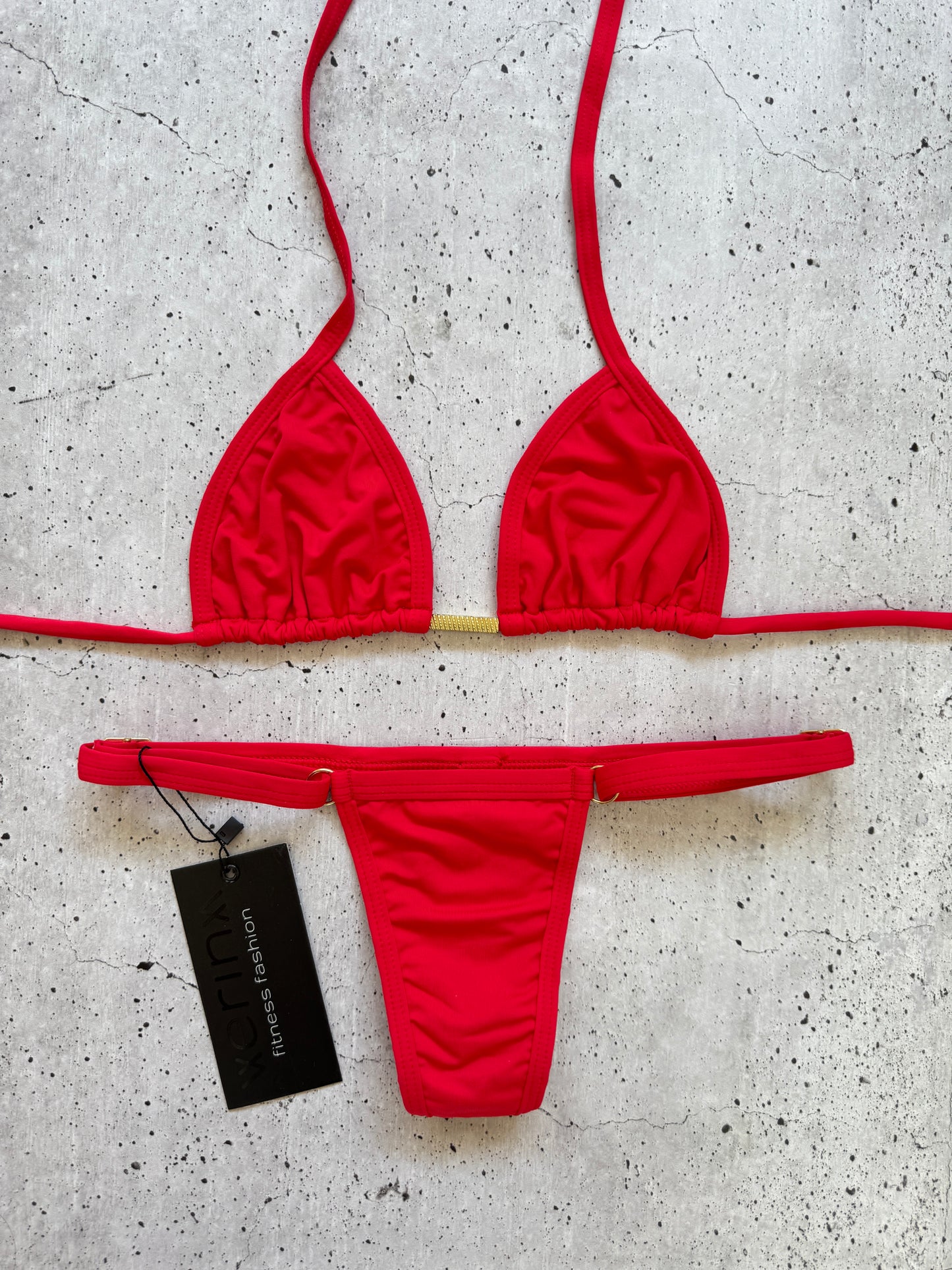 Bikini regulable fita