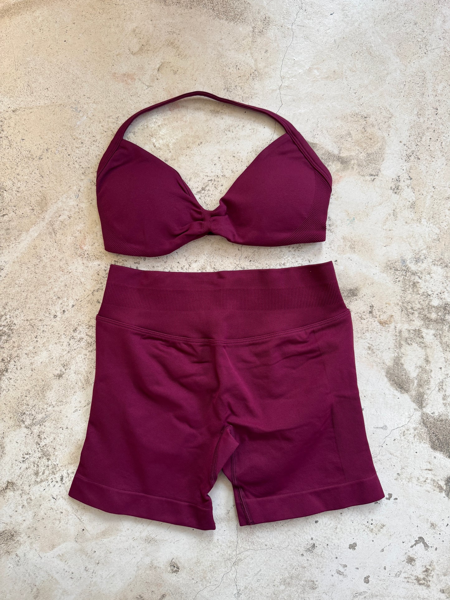 Set short tirita
