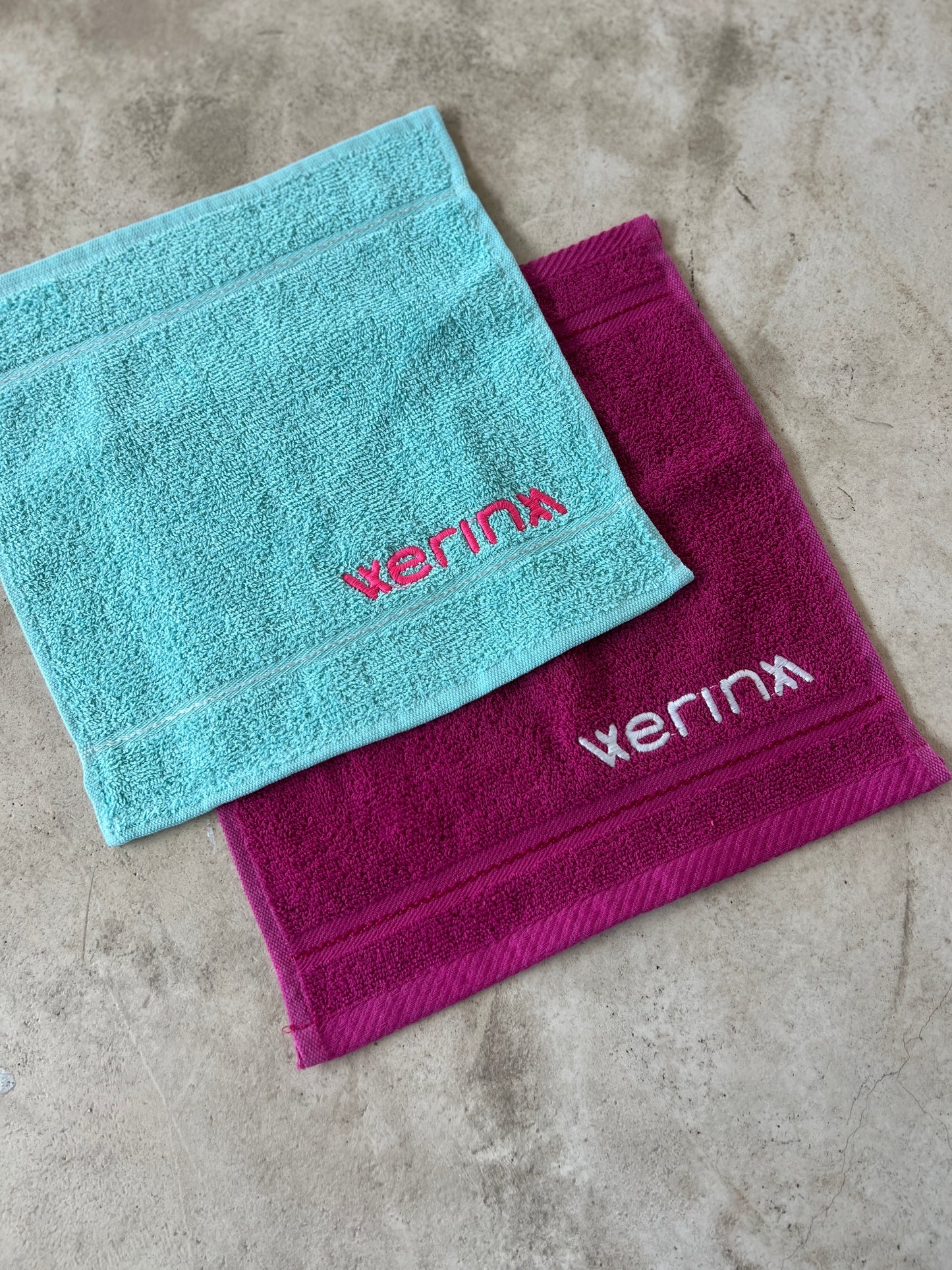 Toallita facial