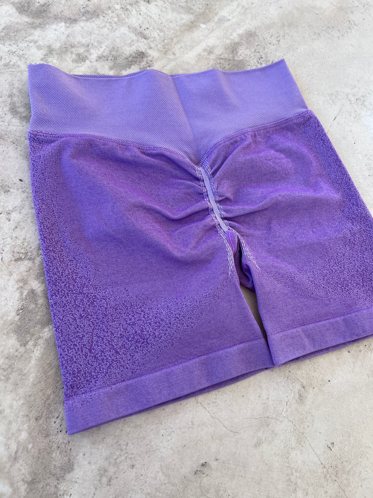 Short degradé S