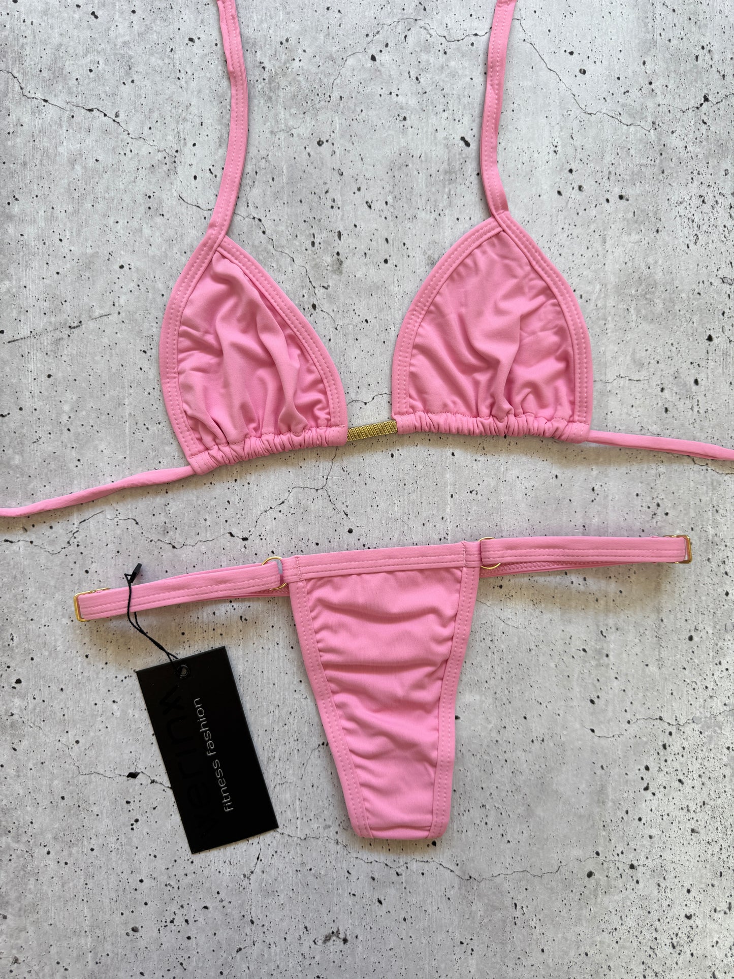 Bikini regulable fita