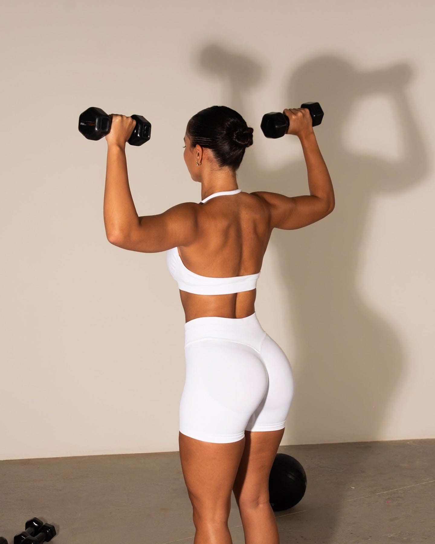 Set short seamless