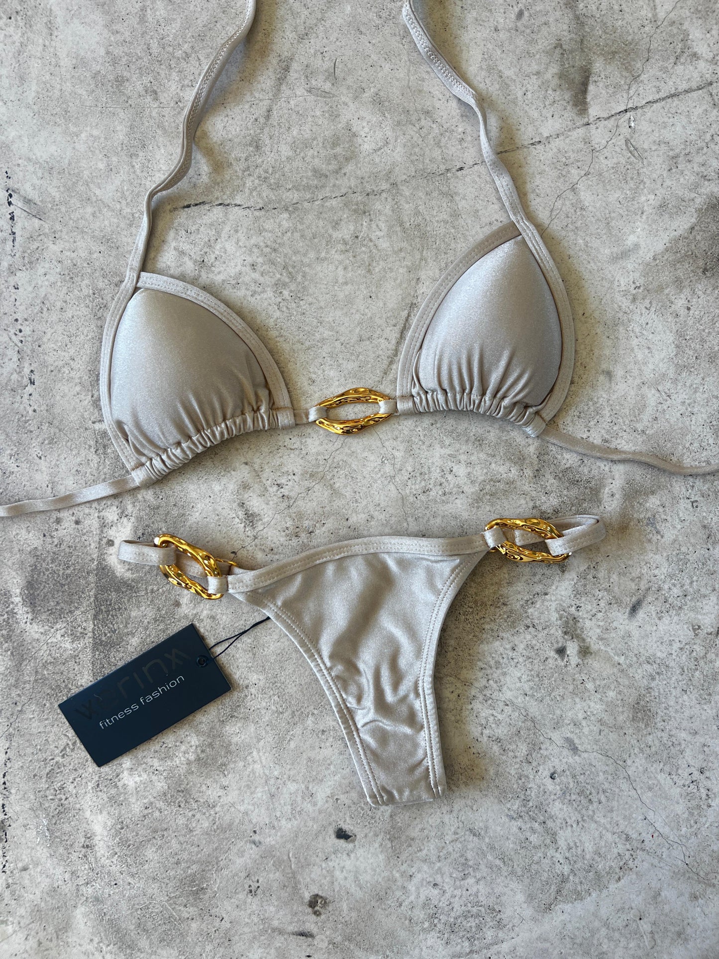 Bikini argolla