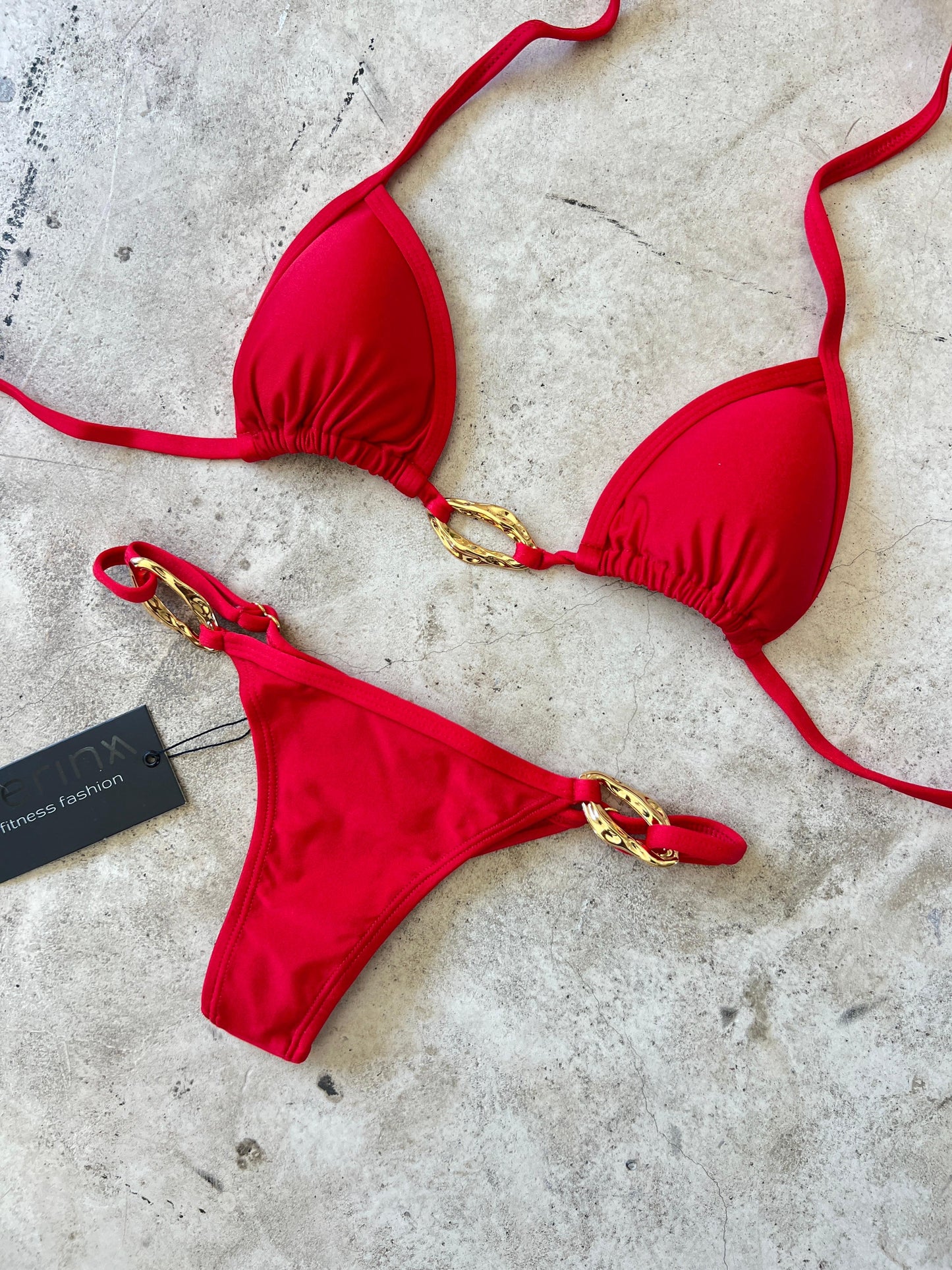 Bikini argolla