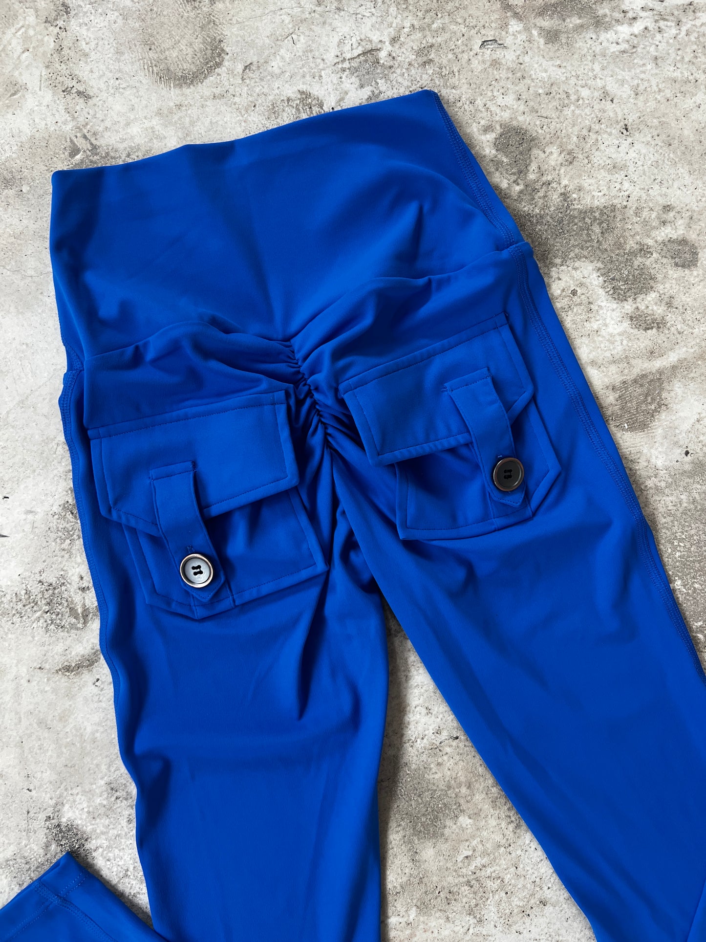 Legging pocket