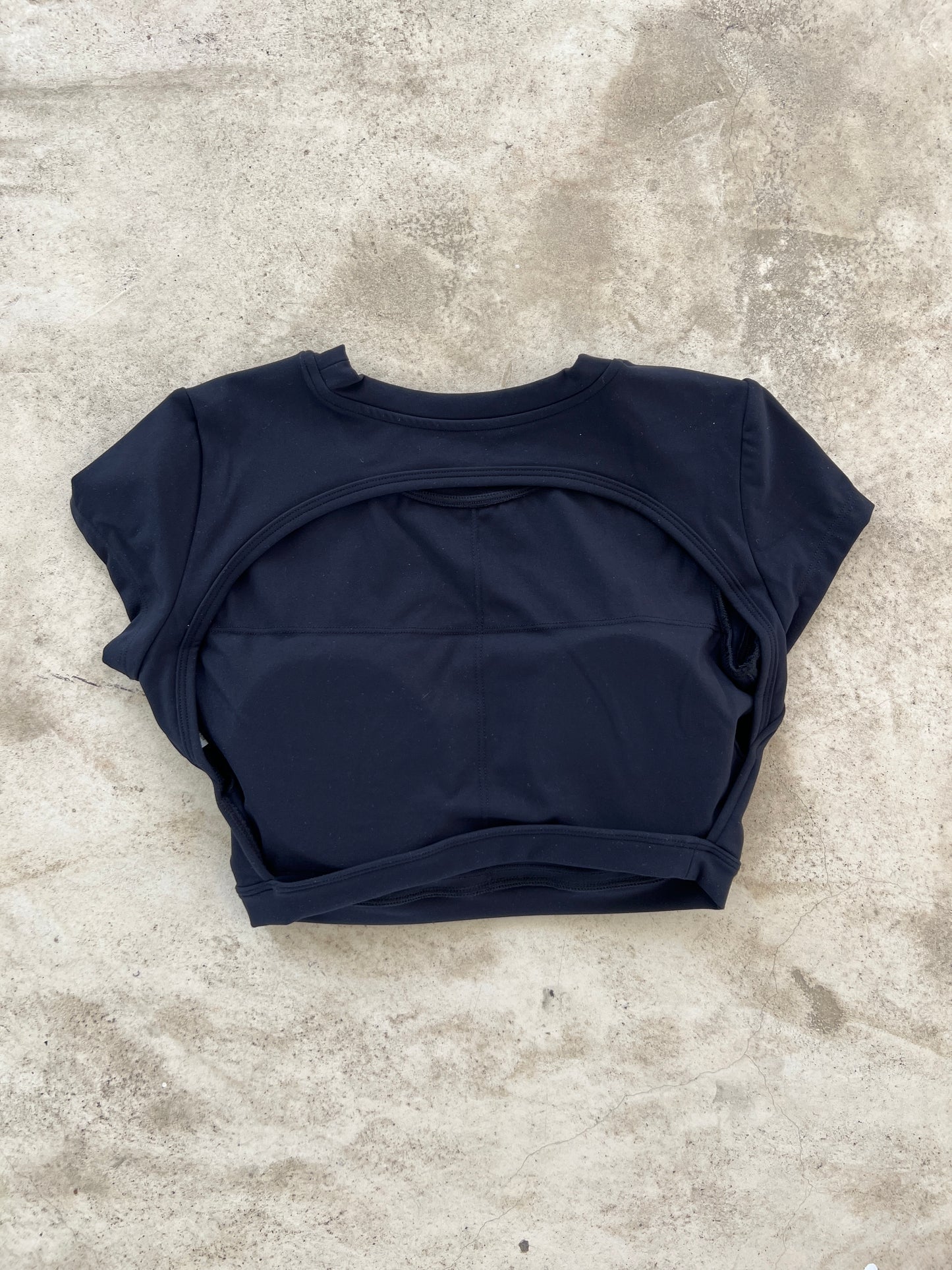 Crop top S