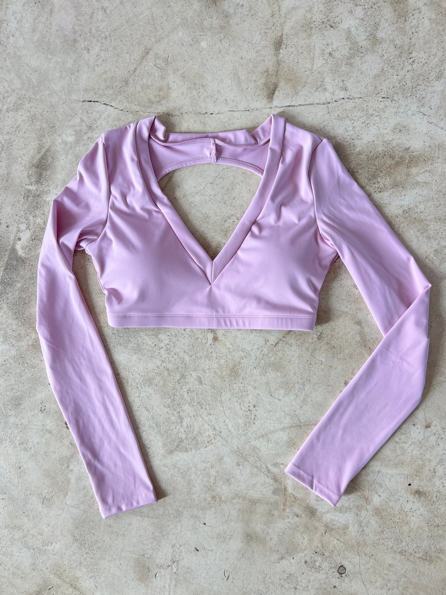 Top backless