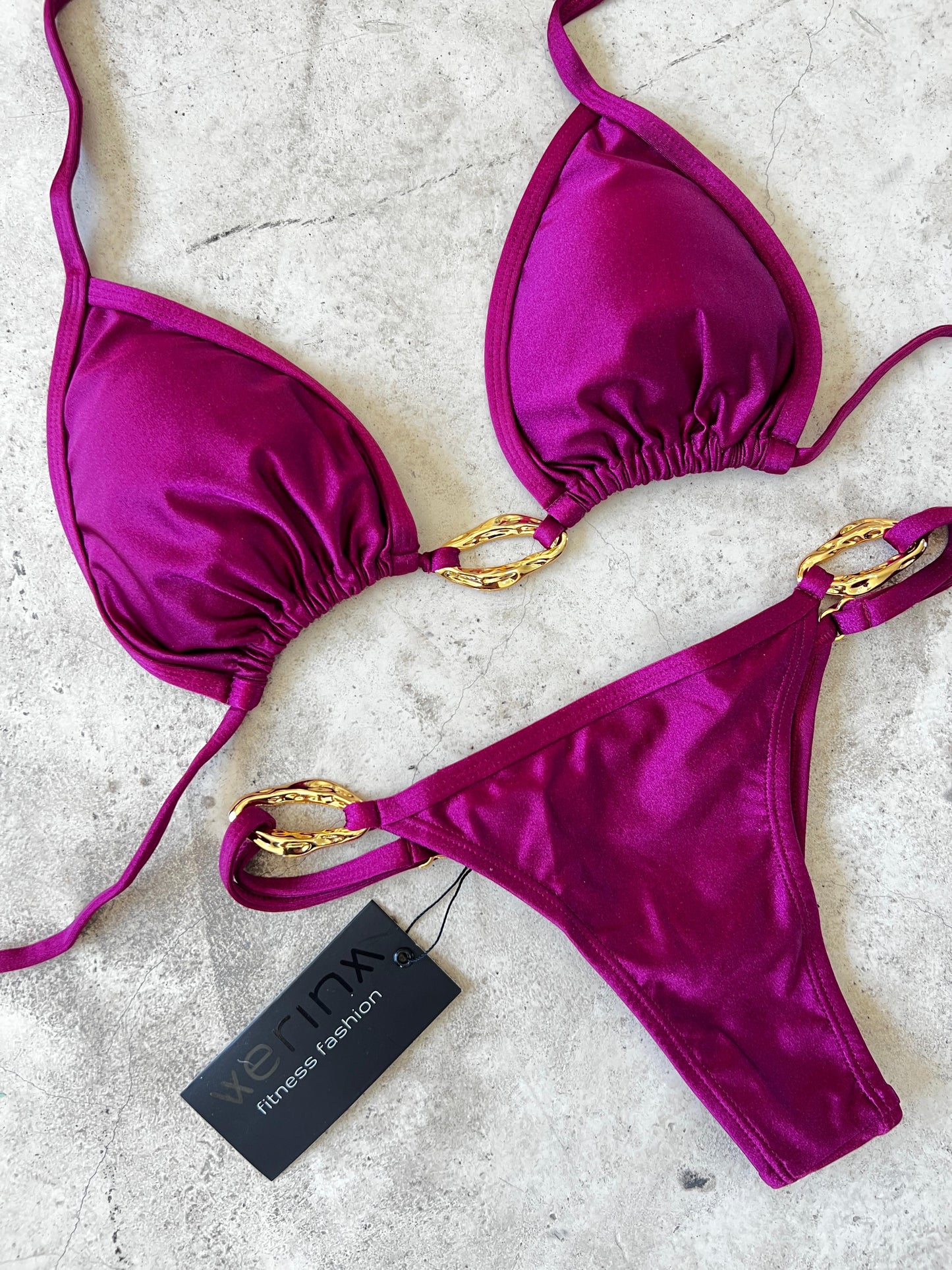 Bikini argolla