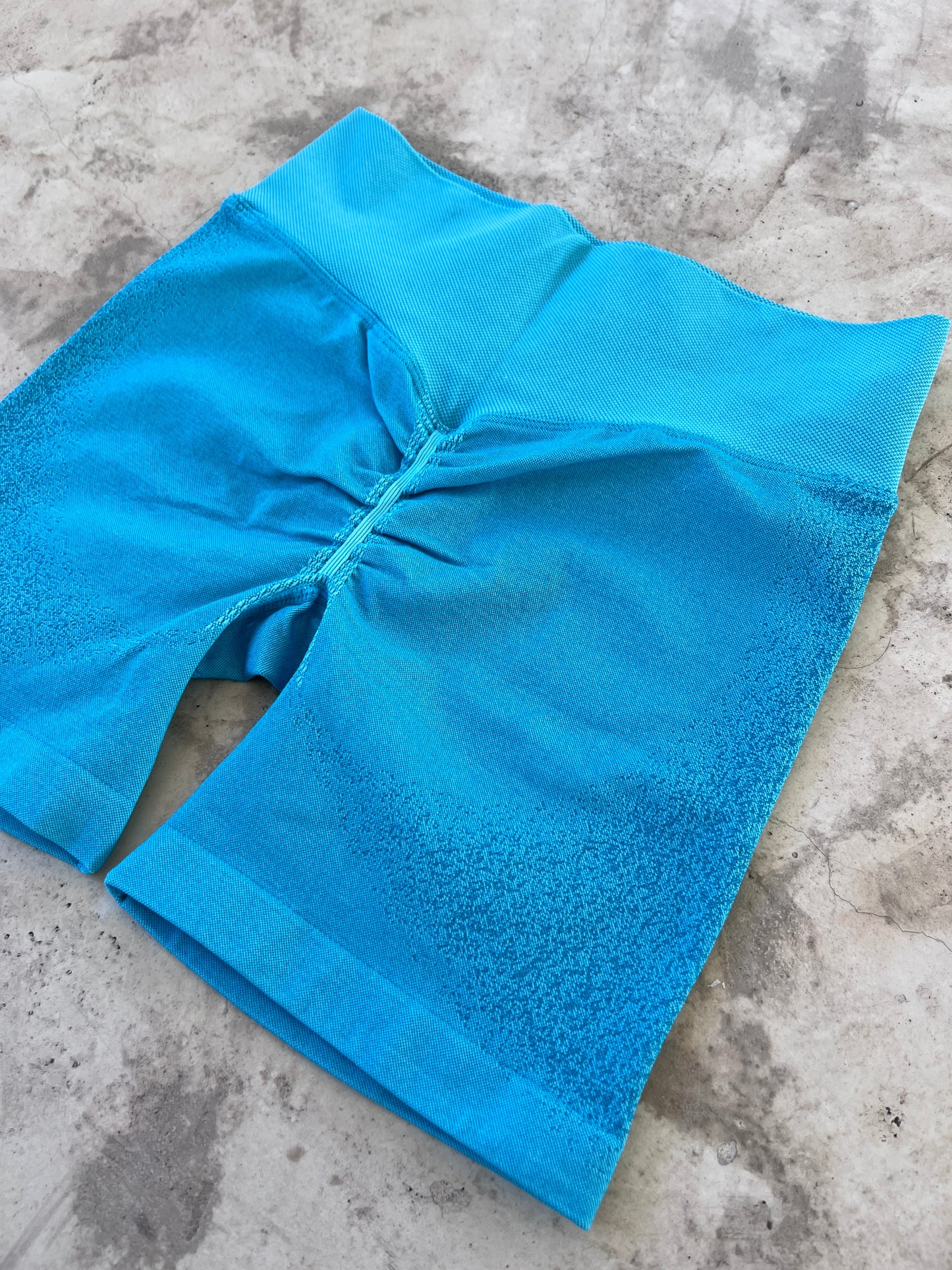 Short degradé S
