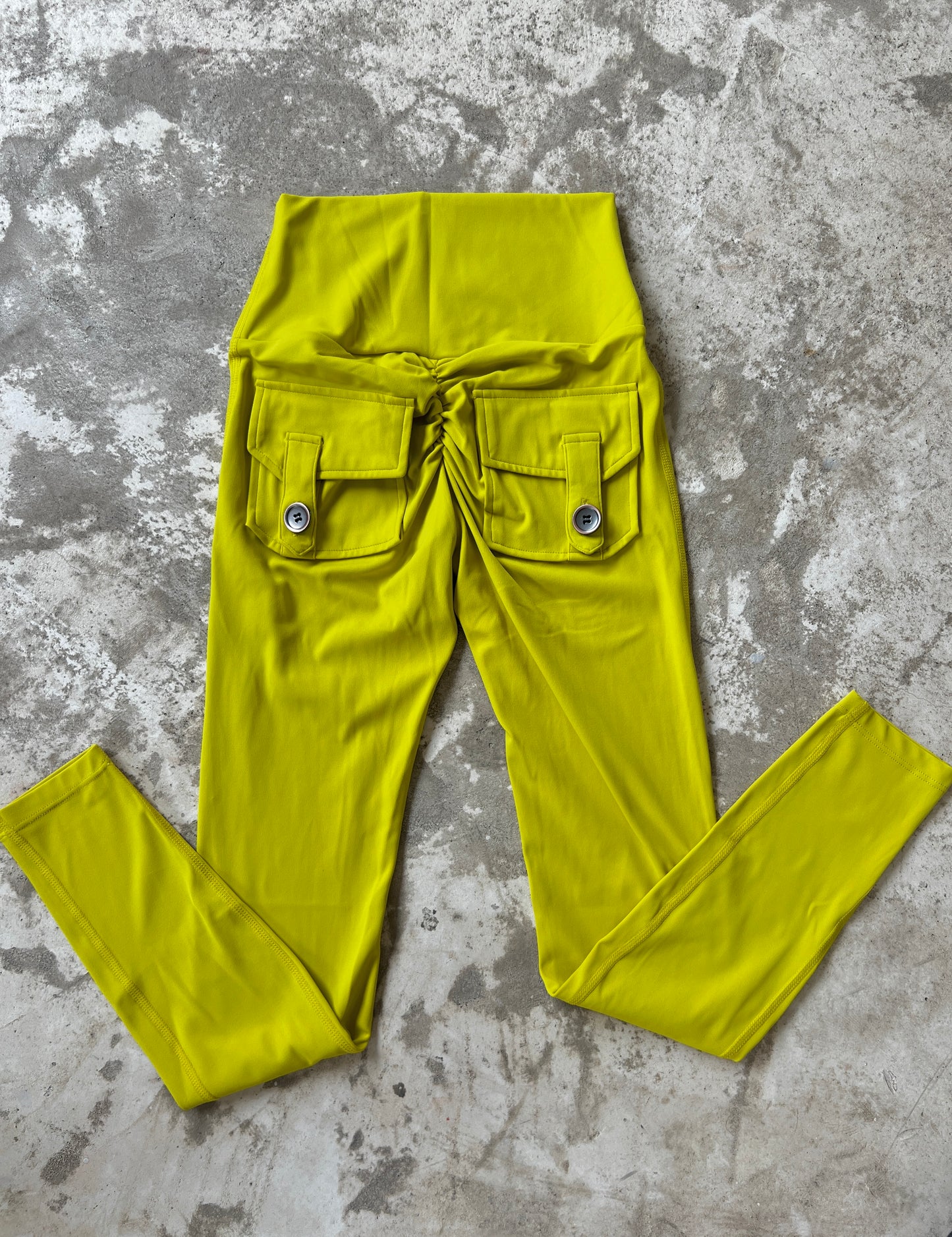 Legging pocket