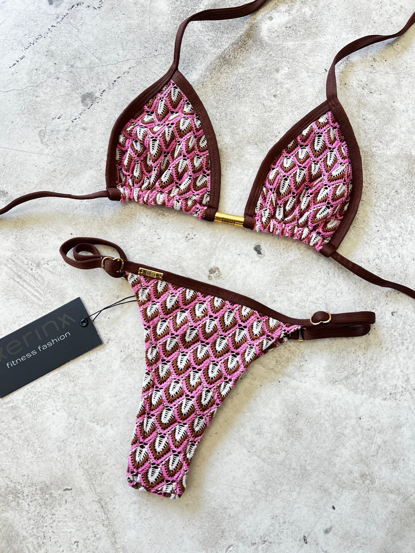 Bikini crochet