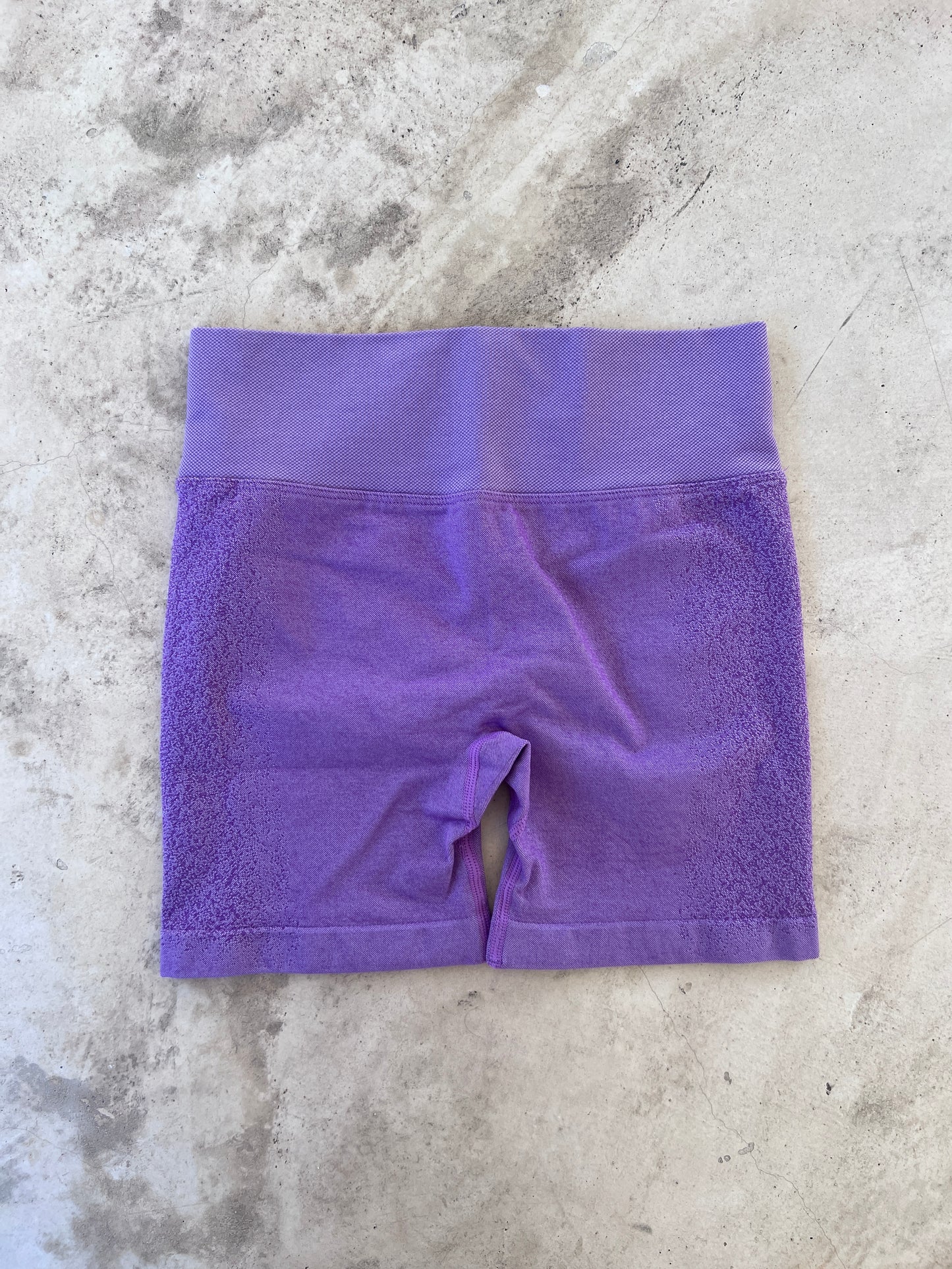 Short degradé S