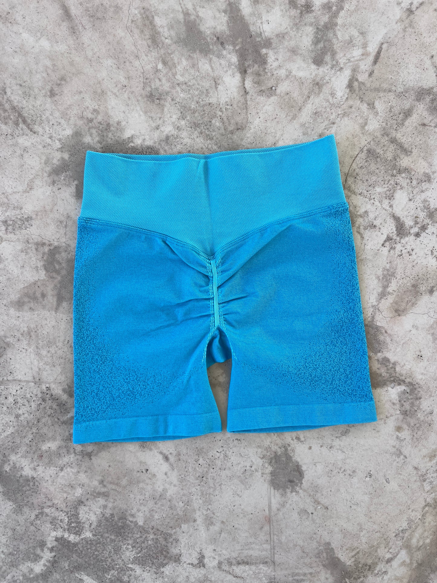 Short degradé S