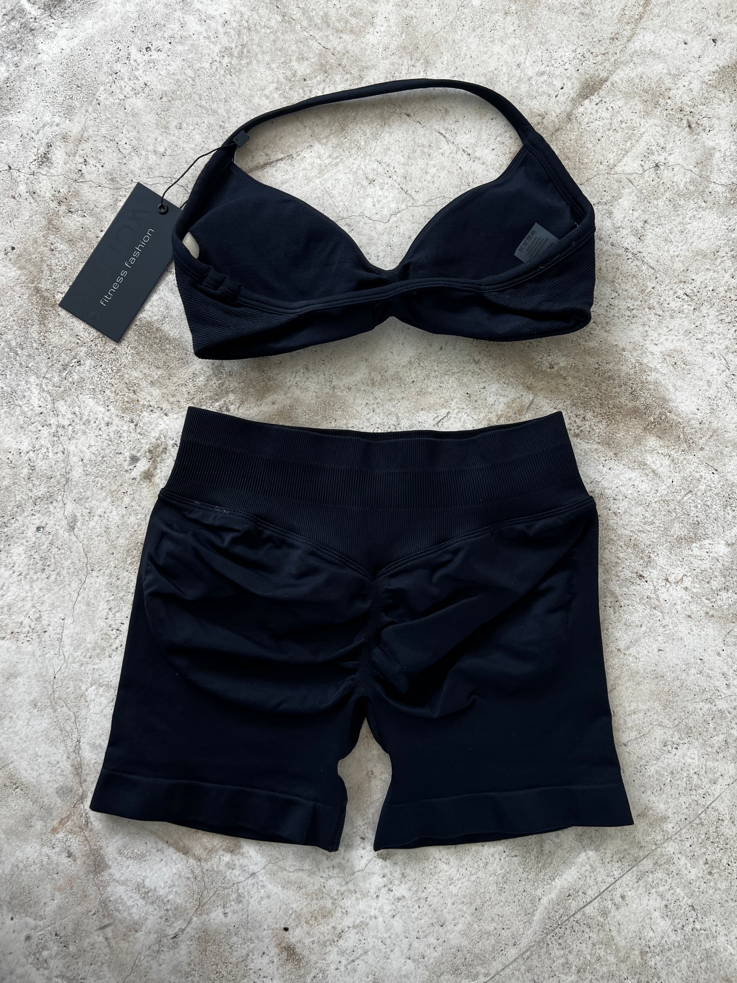 Set short tirita S