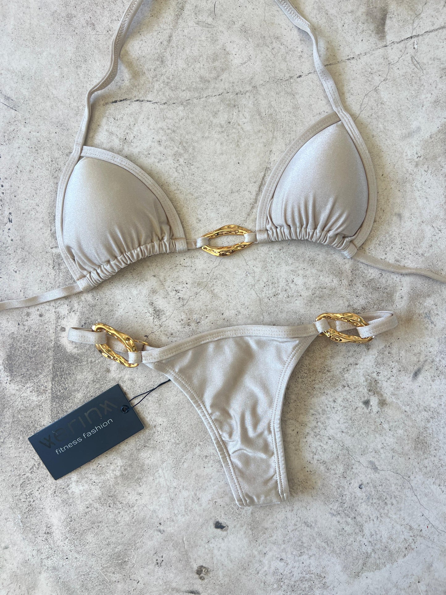 Bikini argolla