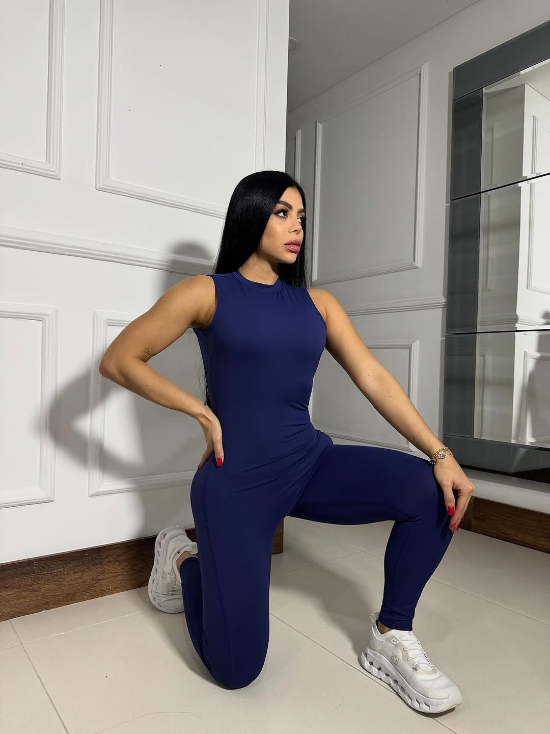 Entero backless