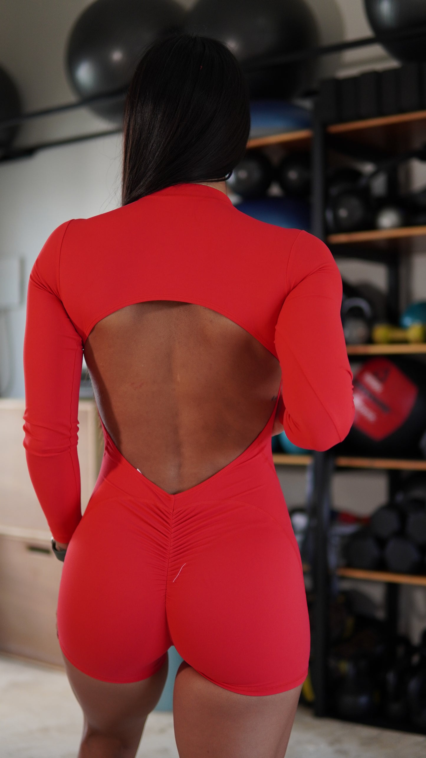 Enterito manga ziper S