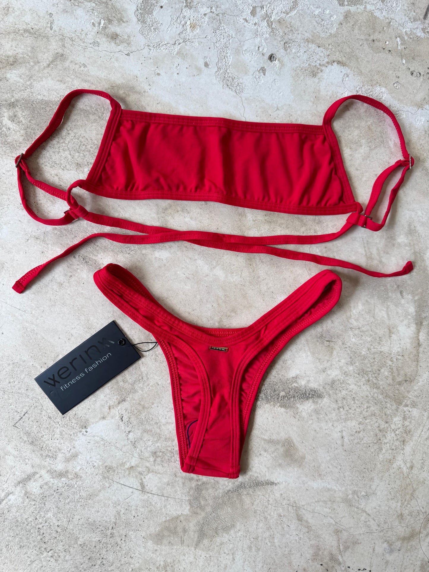 Bikini tanga alta lua