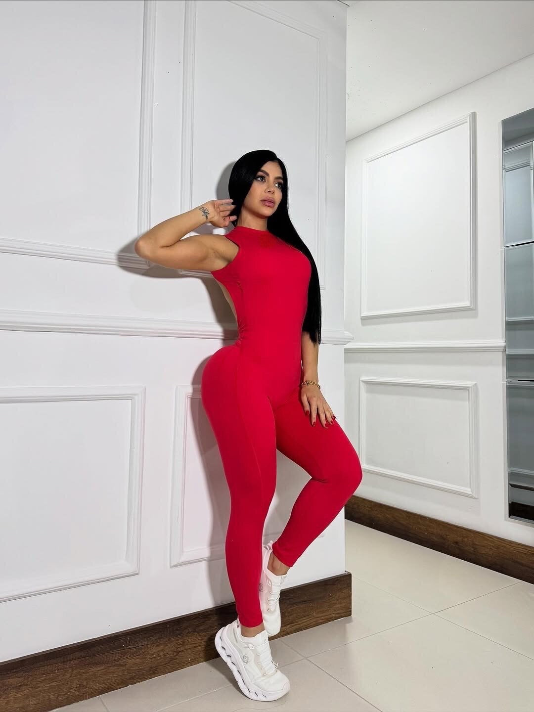 Entero backless