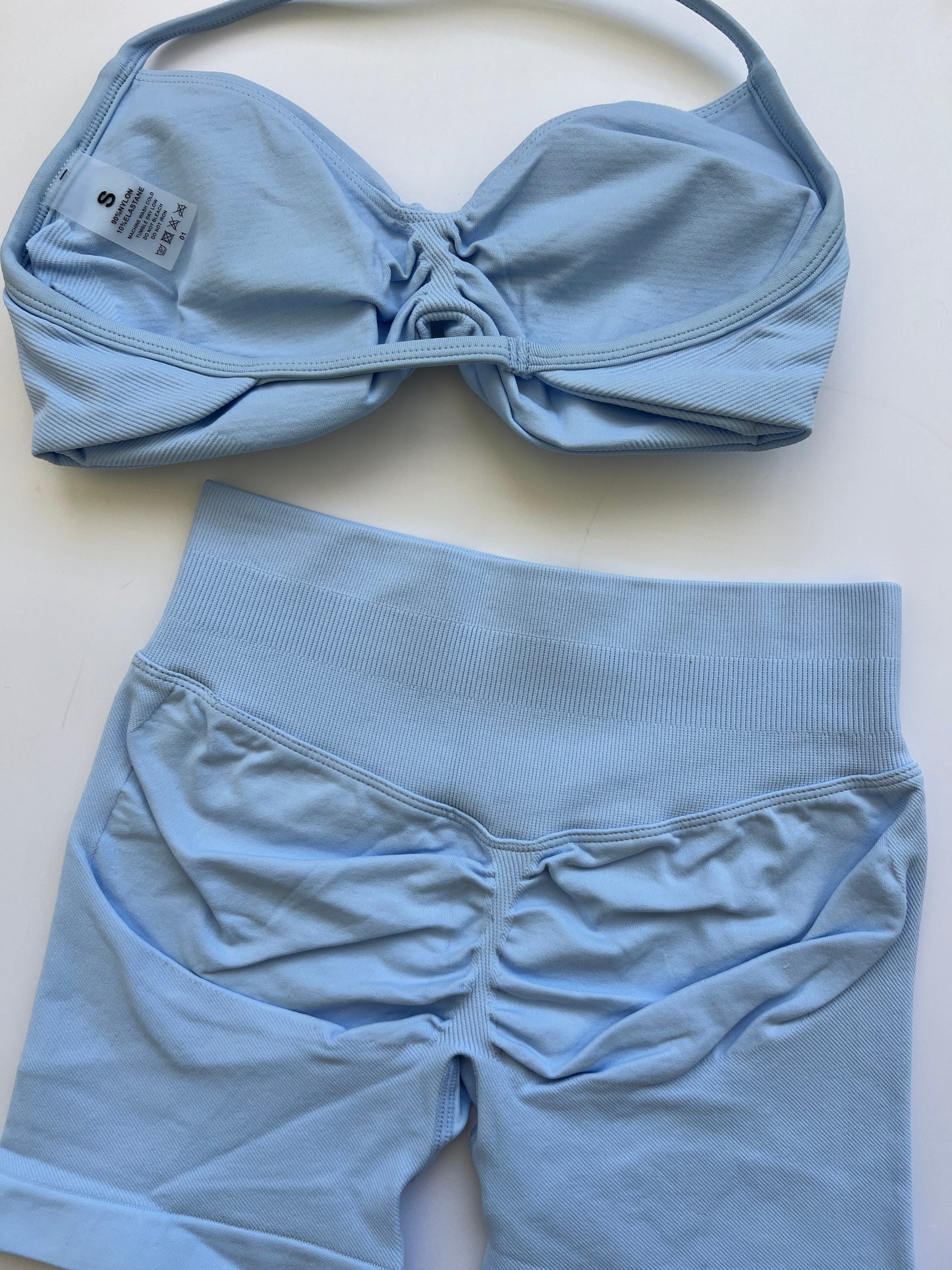 Set short seamless M