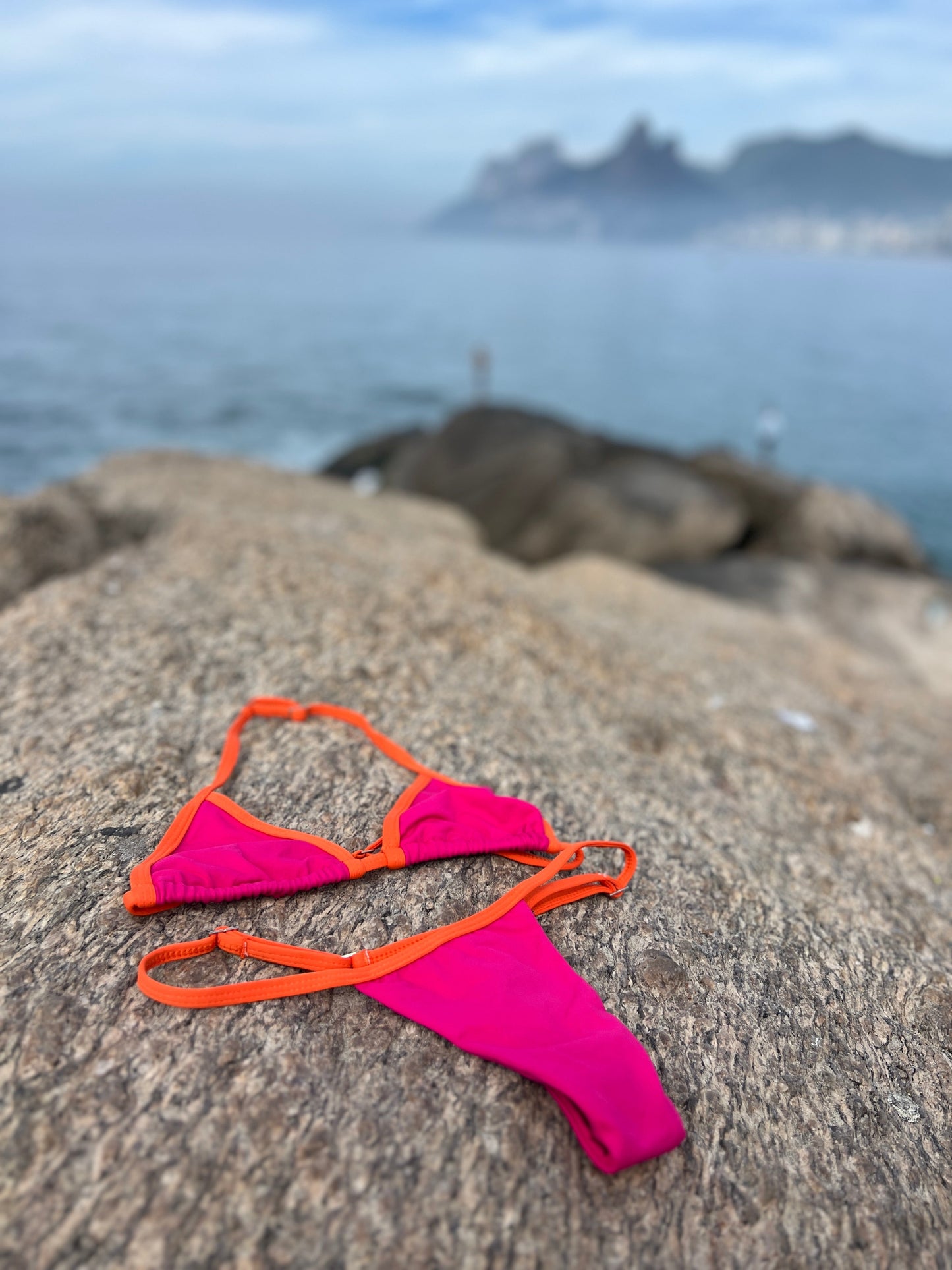 Bikini fita regulable