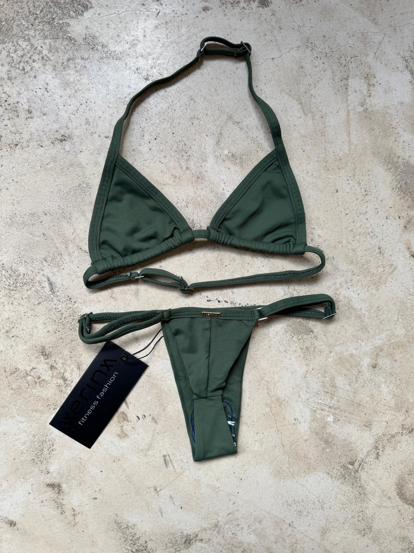 Bikini fita regulable