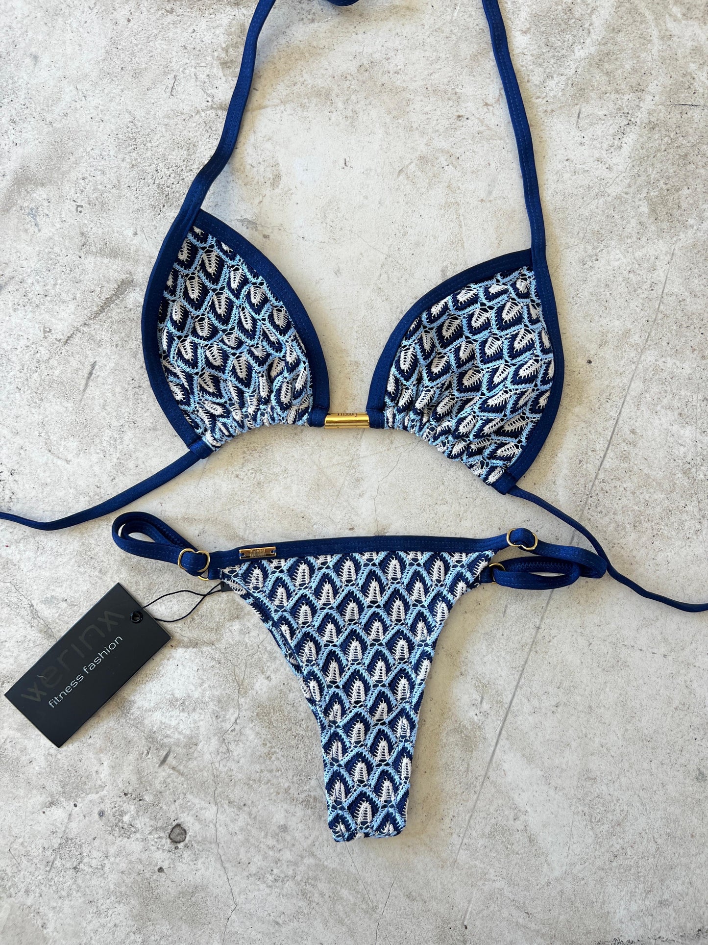 Bikini crochet