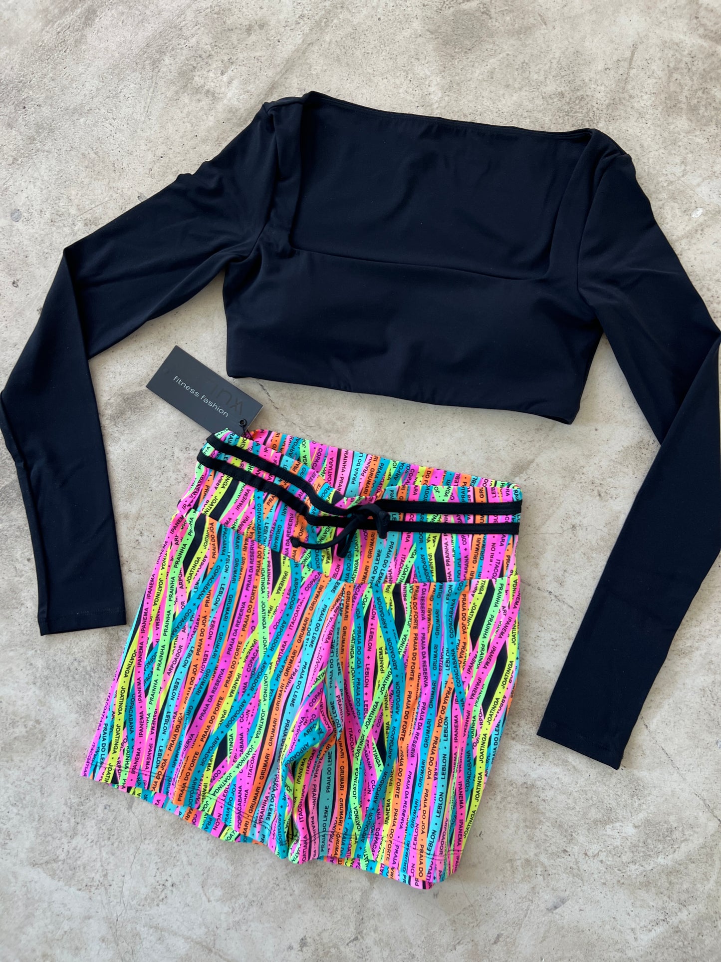 Set neón