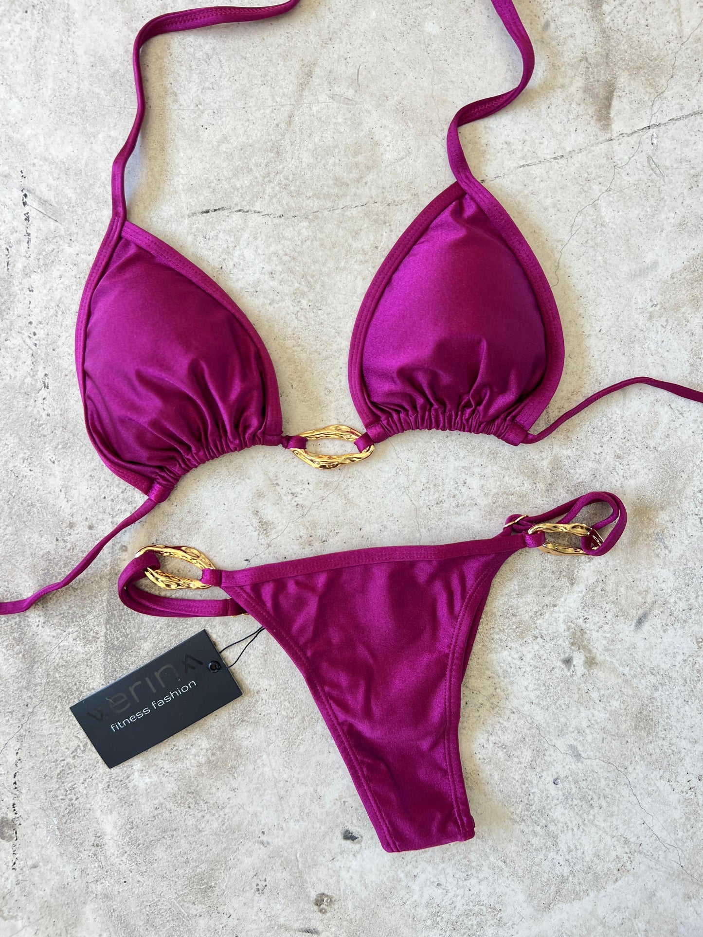 Bikini argolla