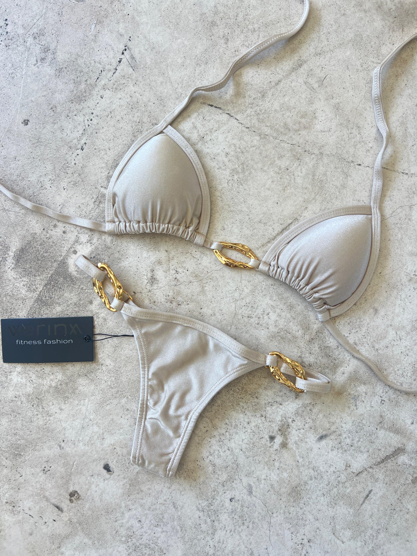 Bikini argolla
