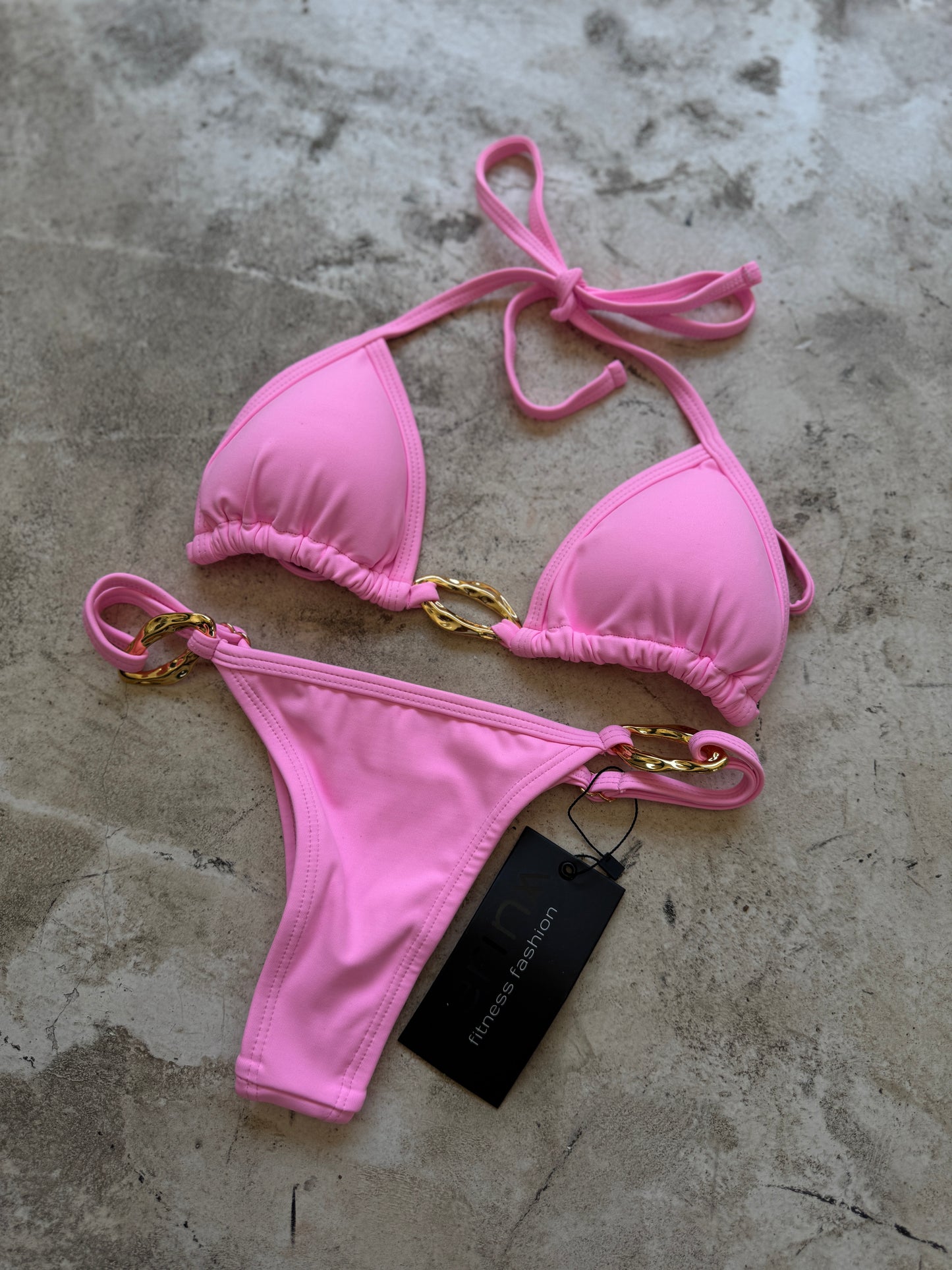 Bikini argolla S