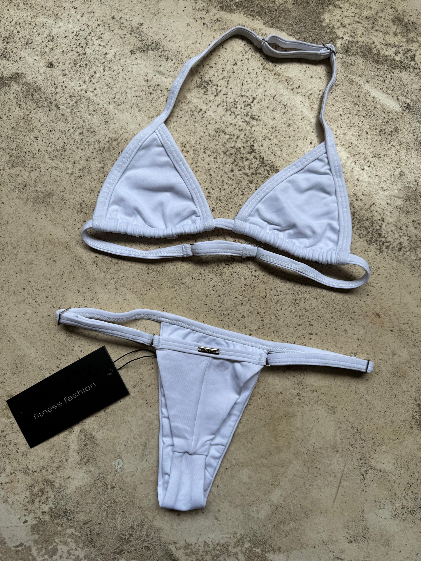 Bikini fita regulable