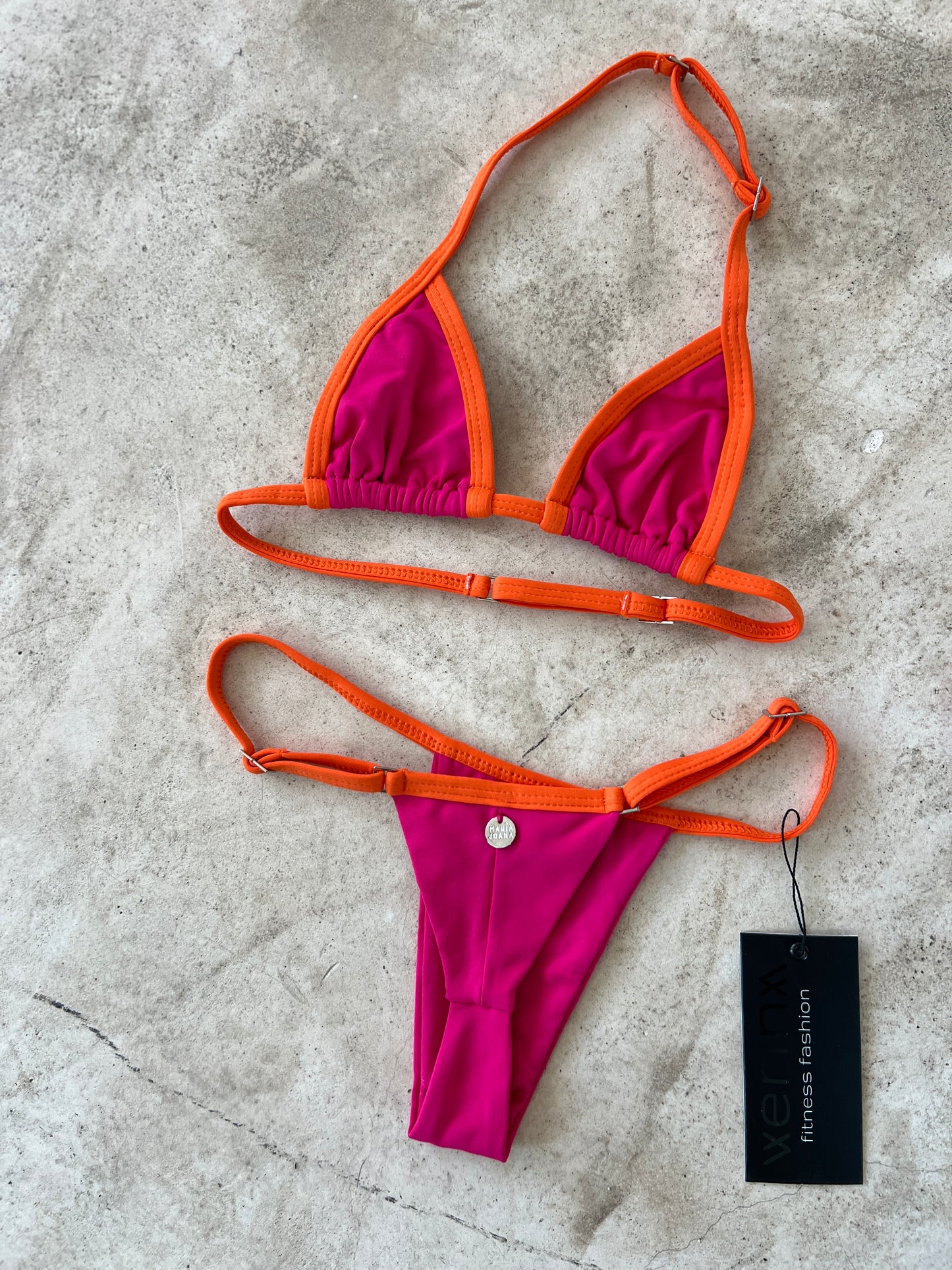 Bikini fita regulable