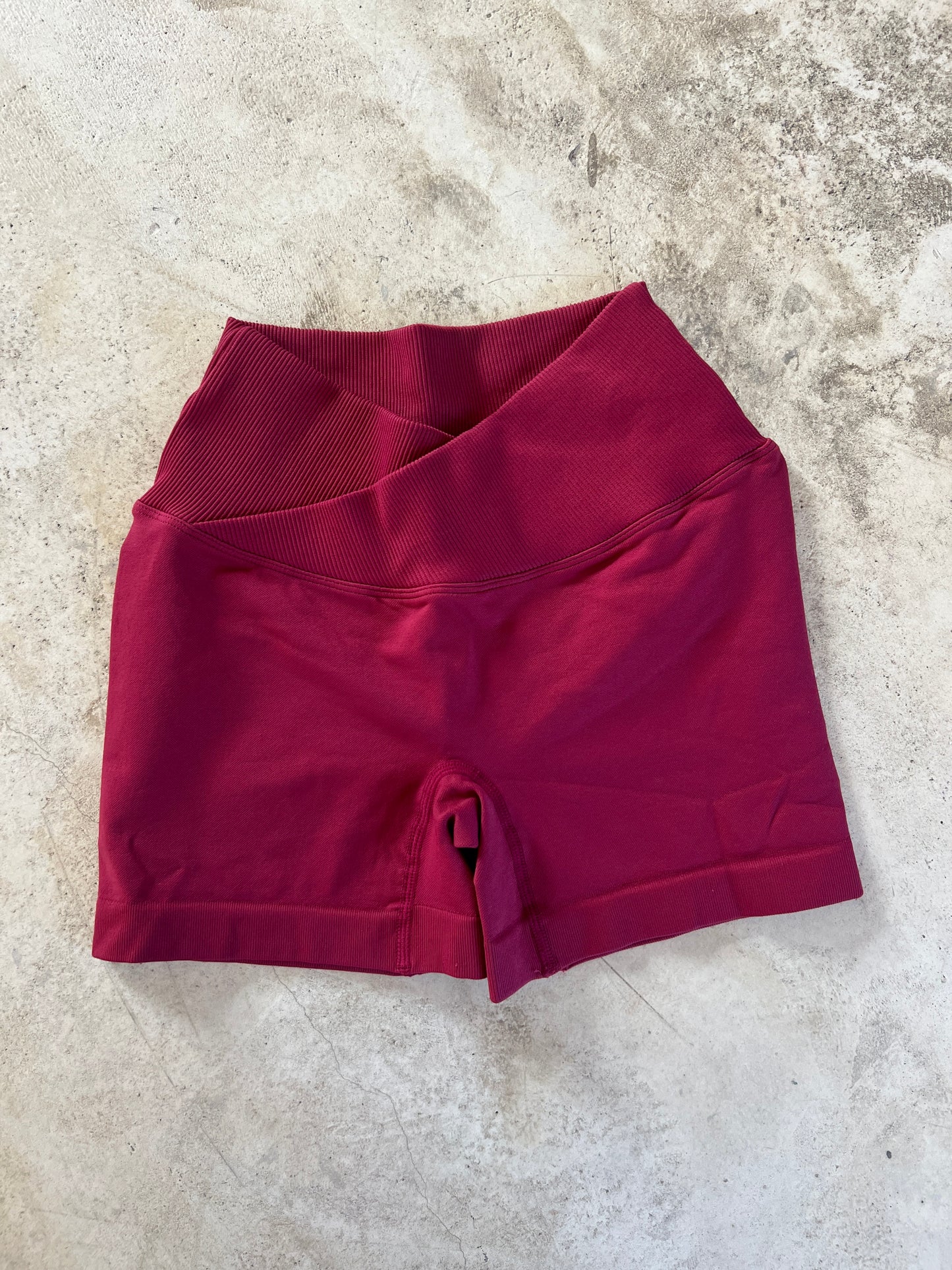 Short corte V