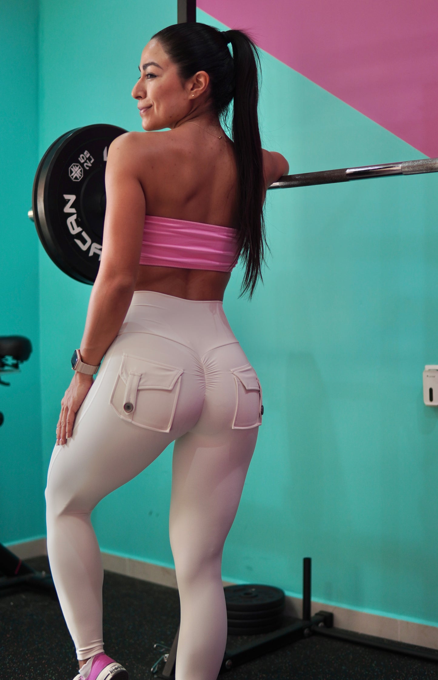 Legging pocket S