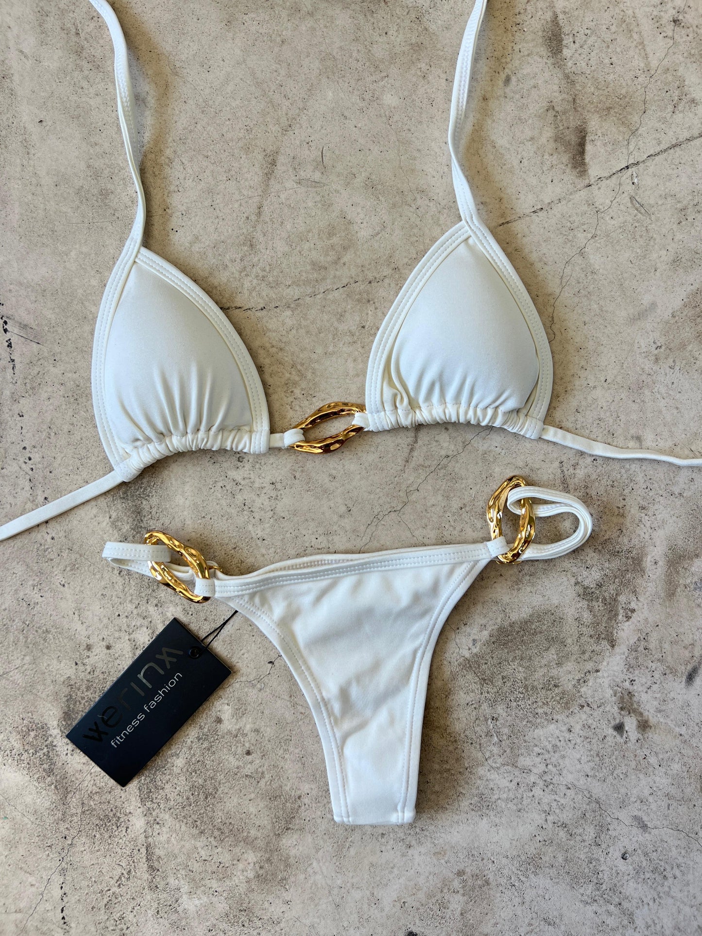 Bikini argolla
