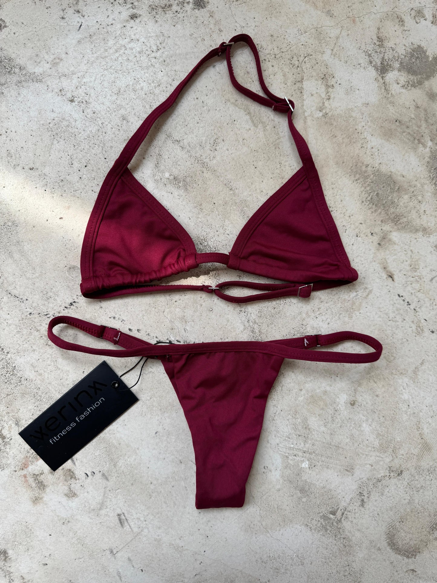 Bikini fita regulable