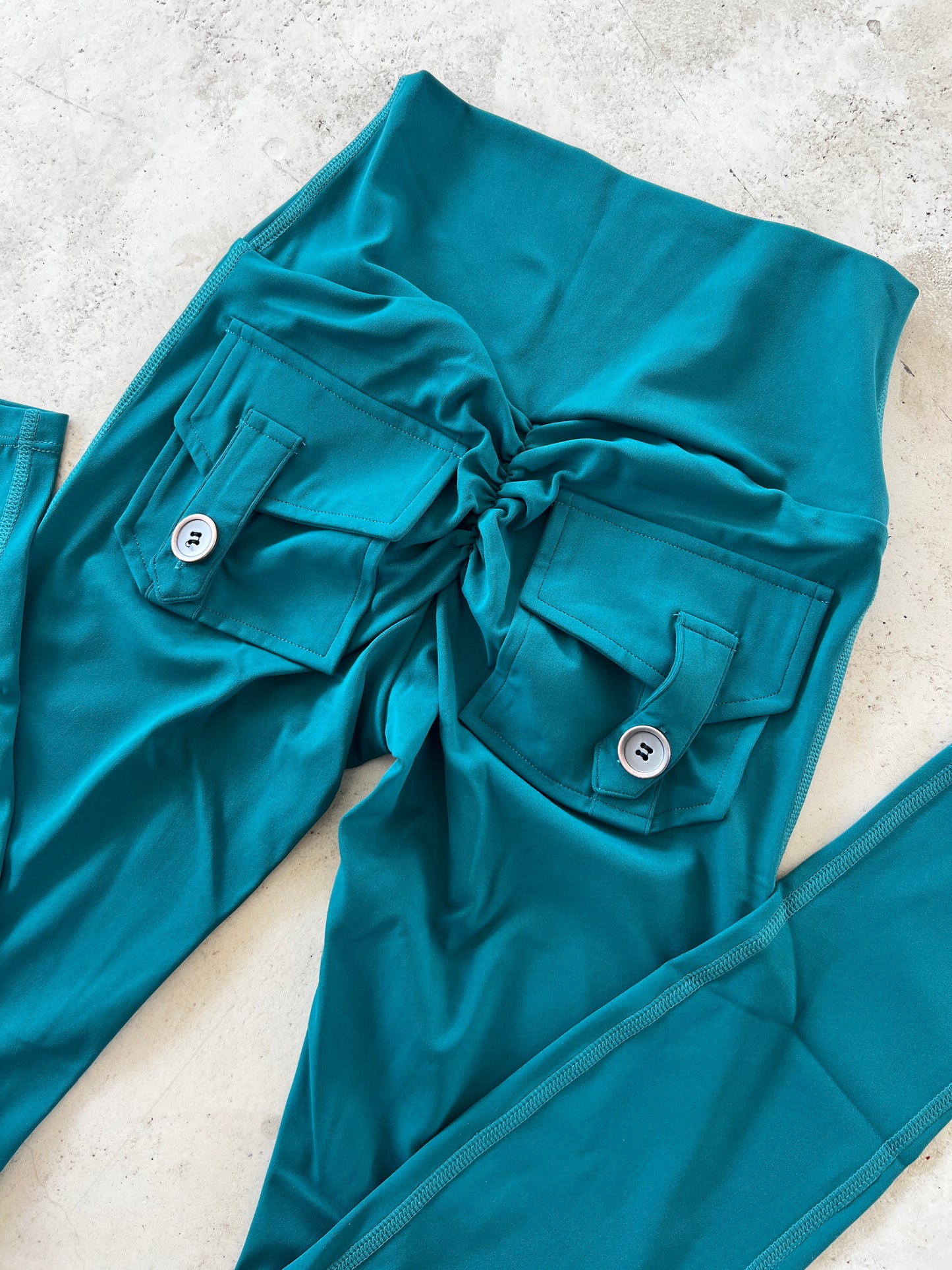 Legging pocket